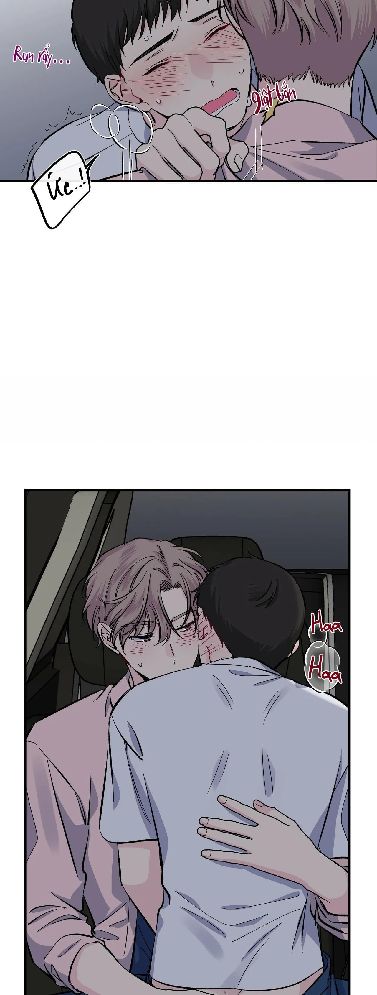 Môi Chapter 33 Trang 9