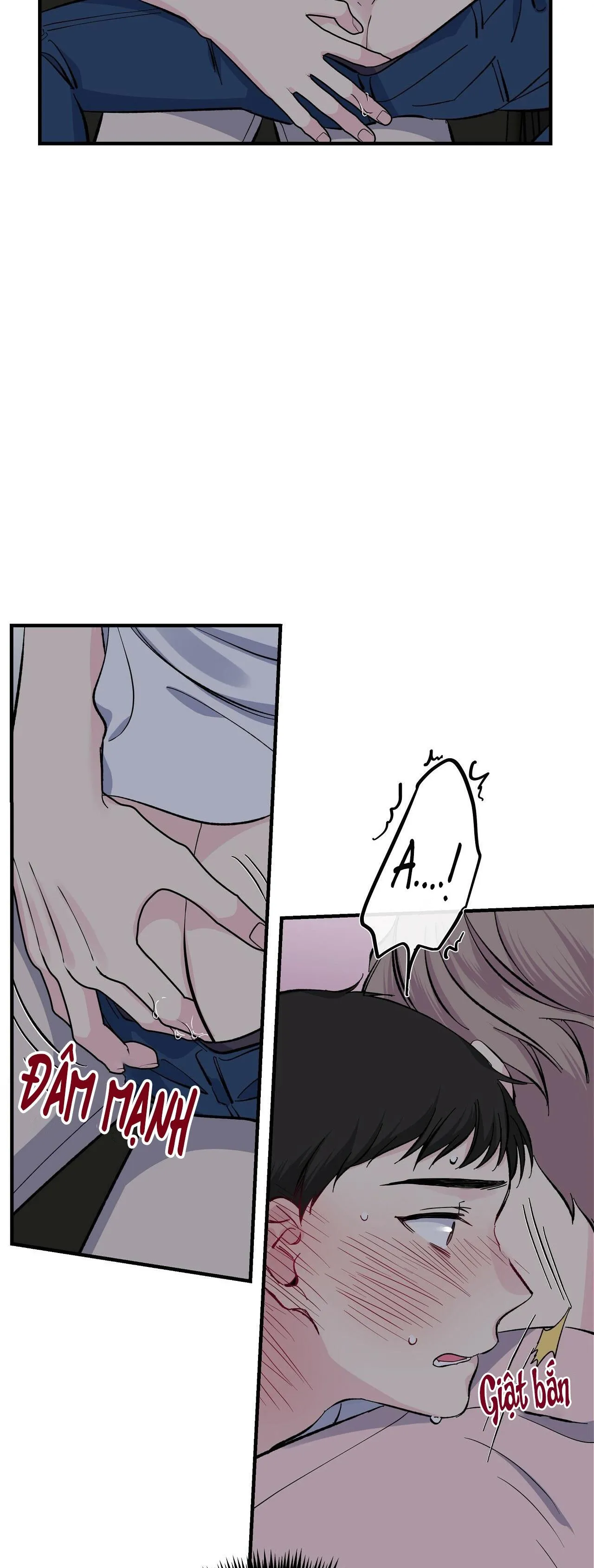 Môi Chapter 33 Trang 10