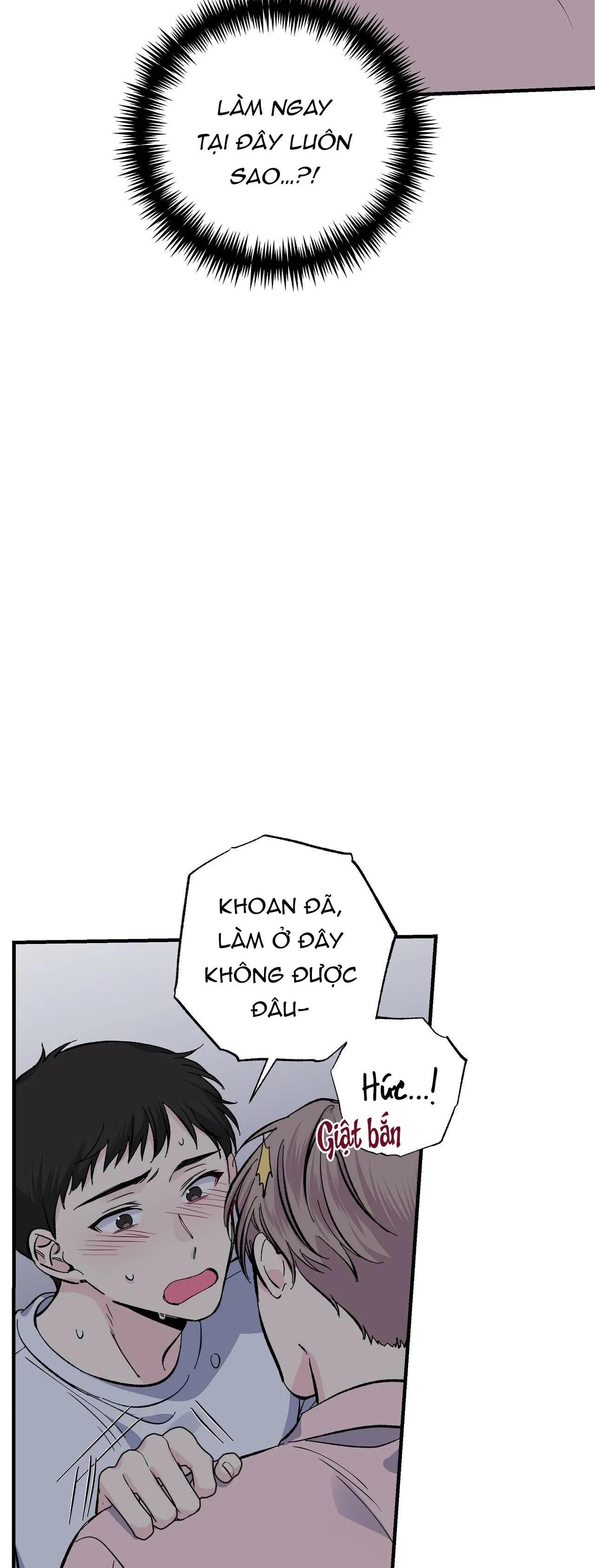 Môi Chapter 33 Trang 11