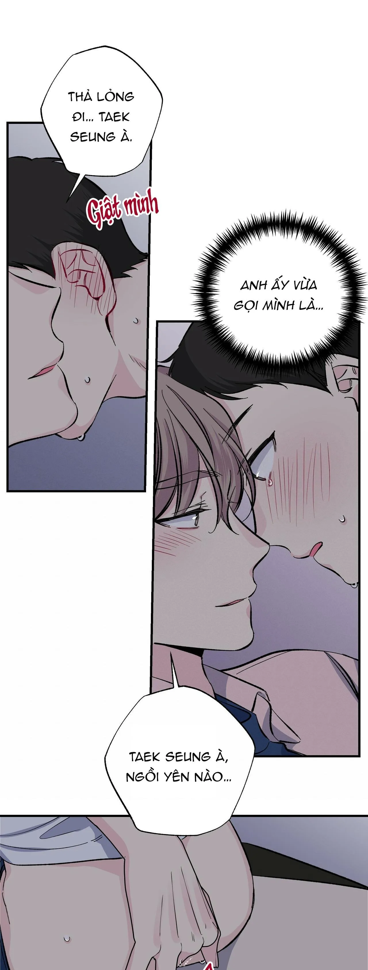 Môi Chapter 33 Trang 13