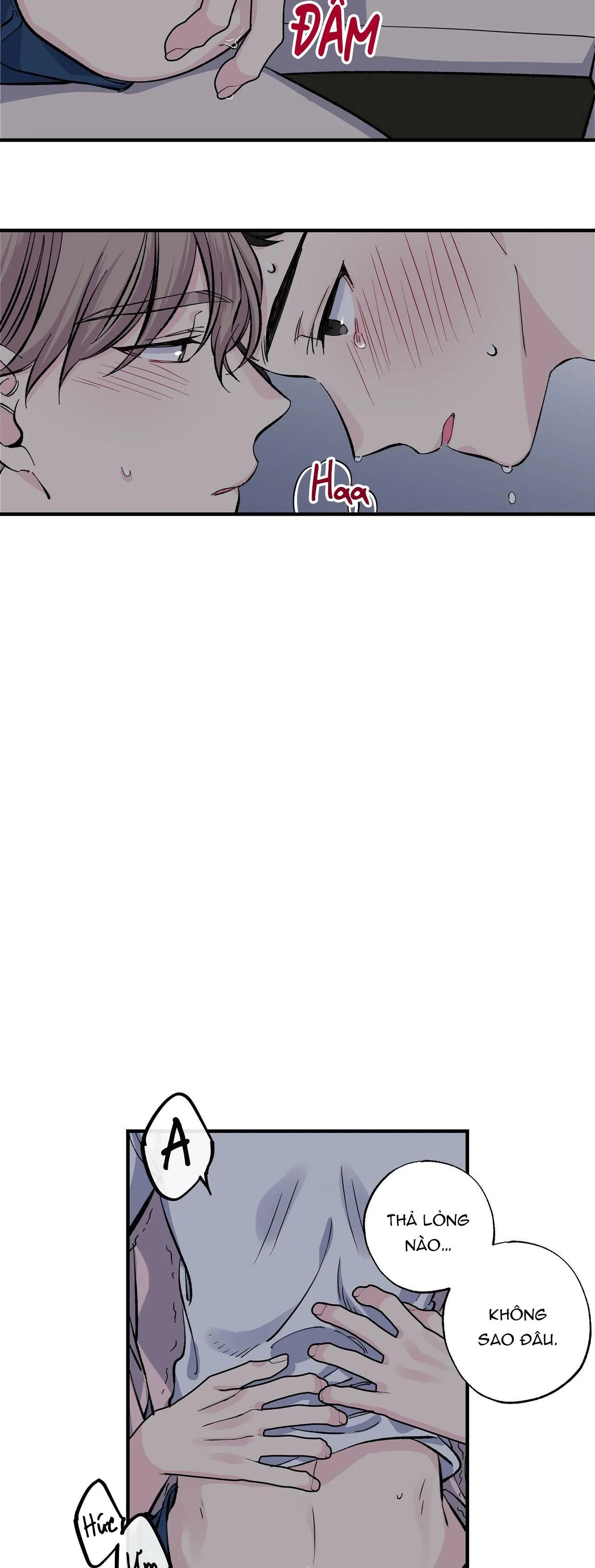 Môi Chapter 33 Trang 14