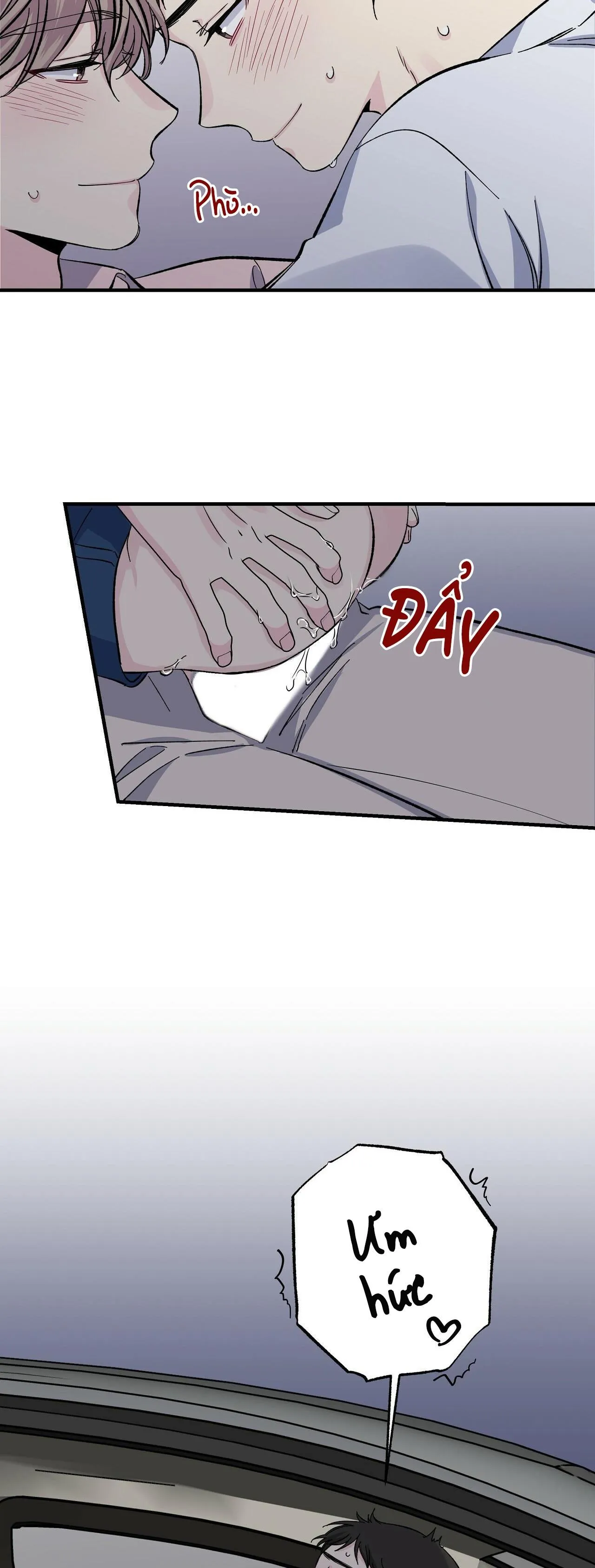 Môi Chapter 33 Trang 18