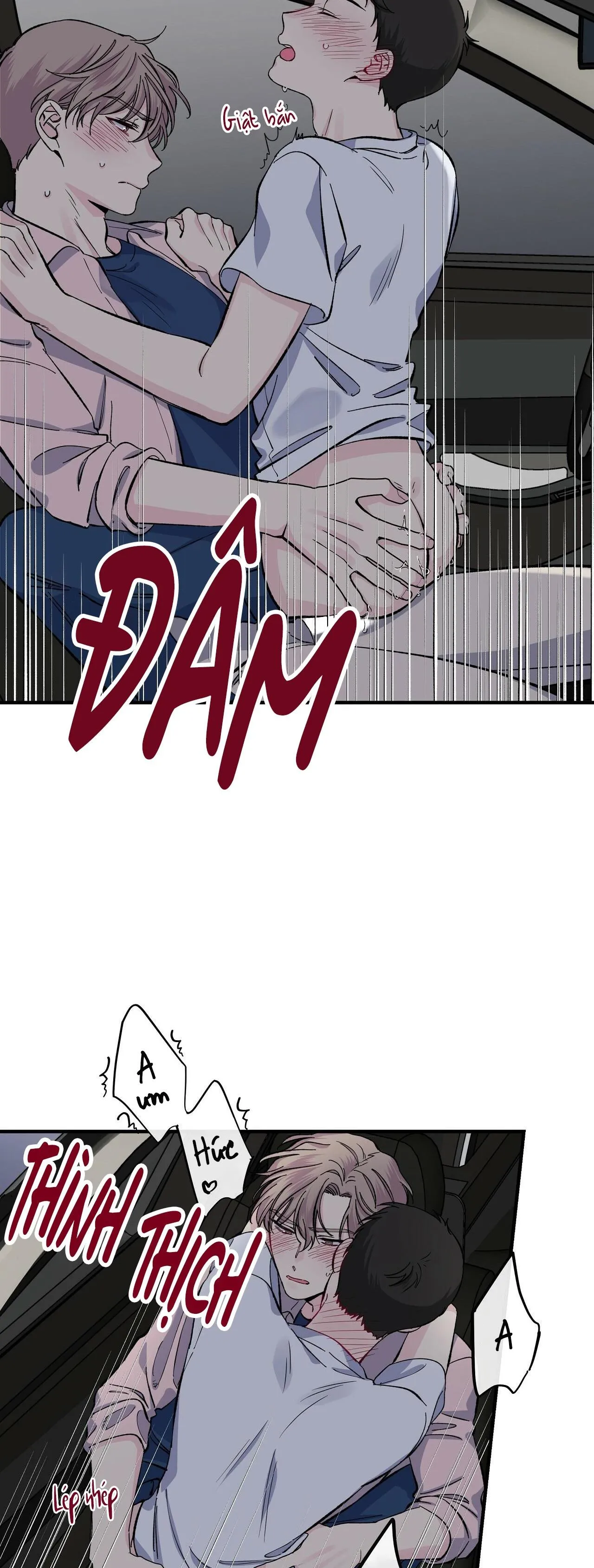 Môi Chapter 33 Trang 19