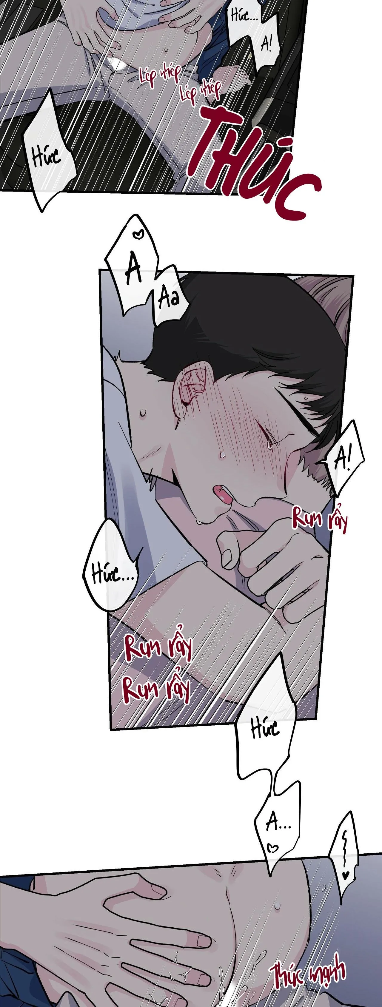 Môi Chapter 33 Trang 20