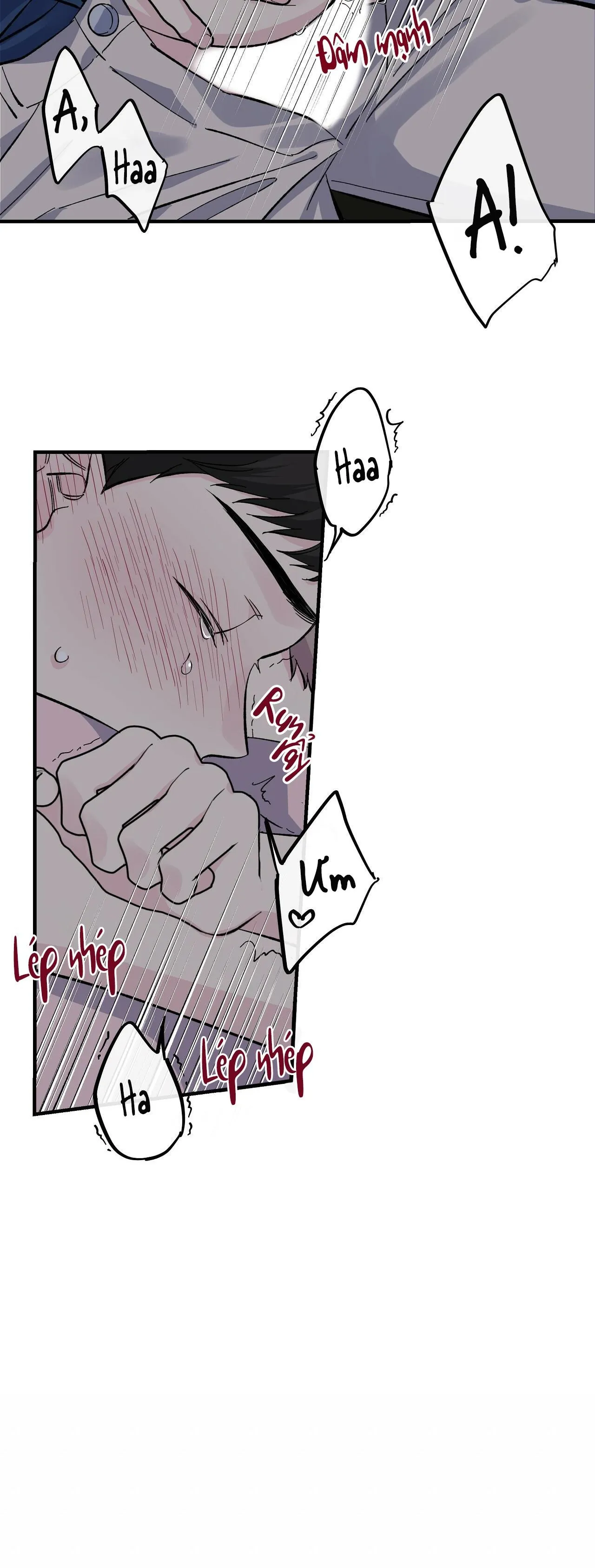 Môi Chapter 33 Trang 21