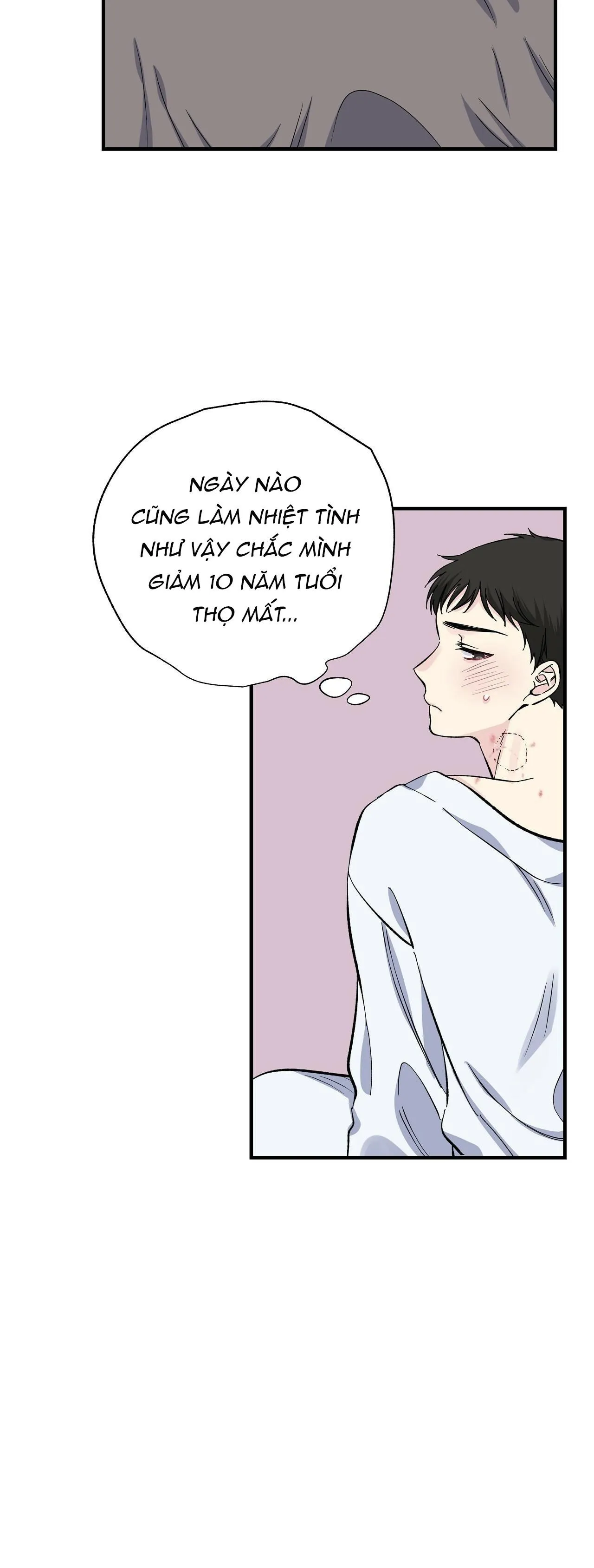 Môi Chapter 33 Trang 25