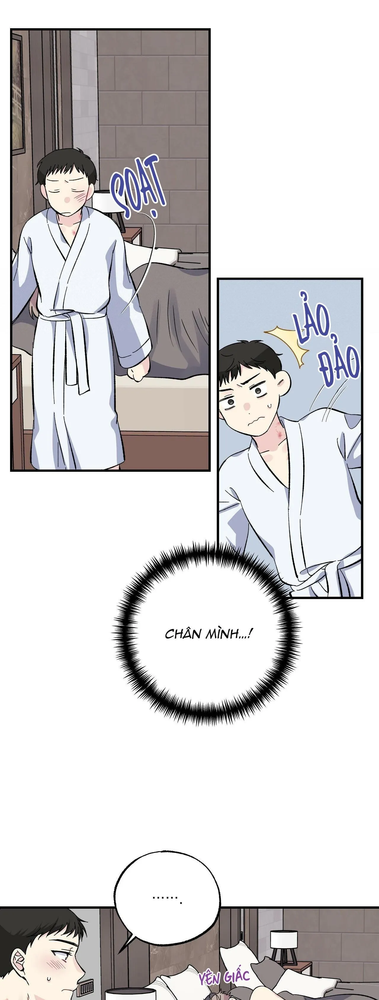 Môi Chapter 33 Trang 26