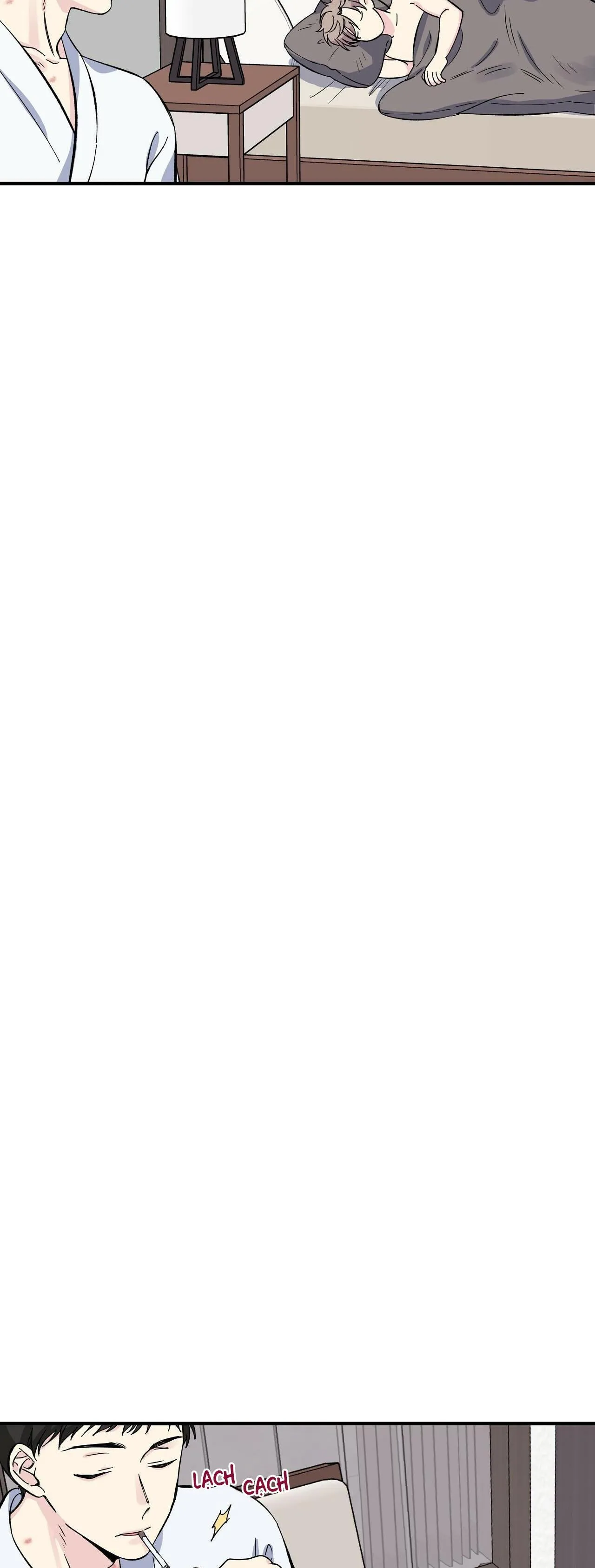 Môi Chapter 33 Trang 27