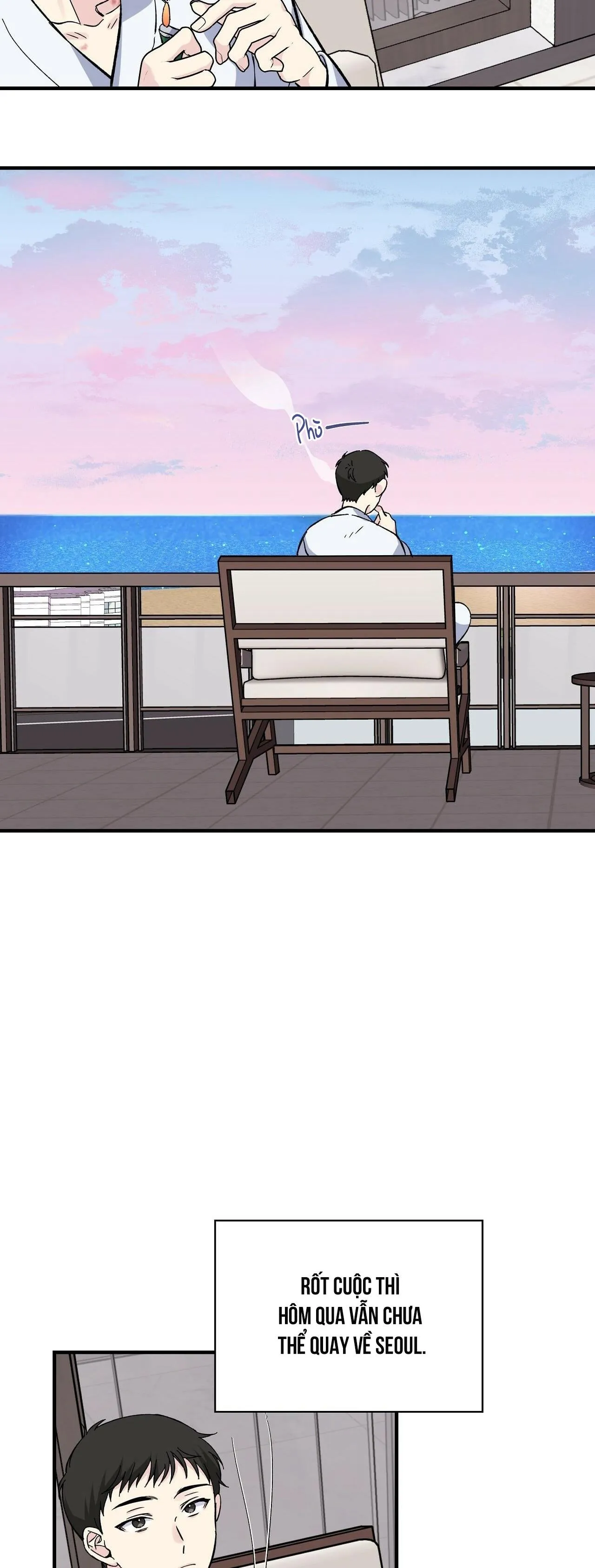 Môi Chapter 33 Trang 28