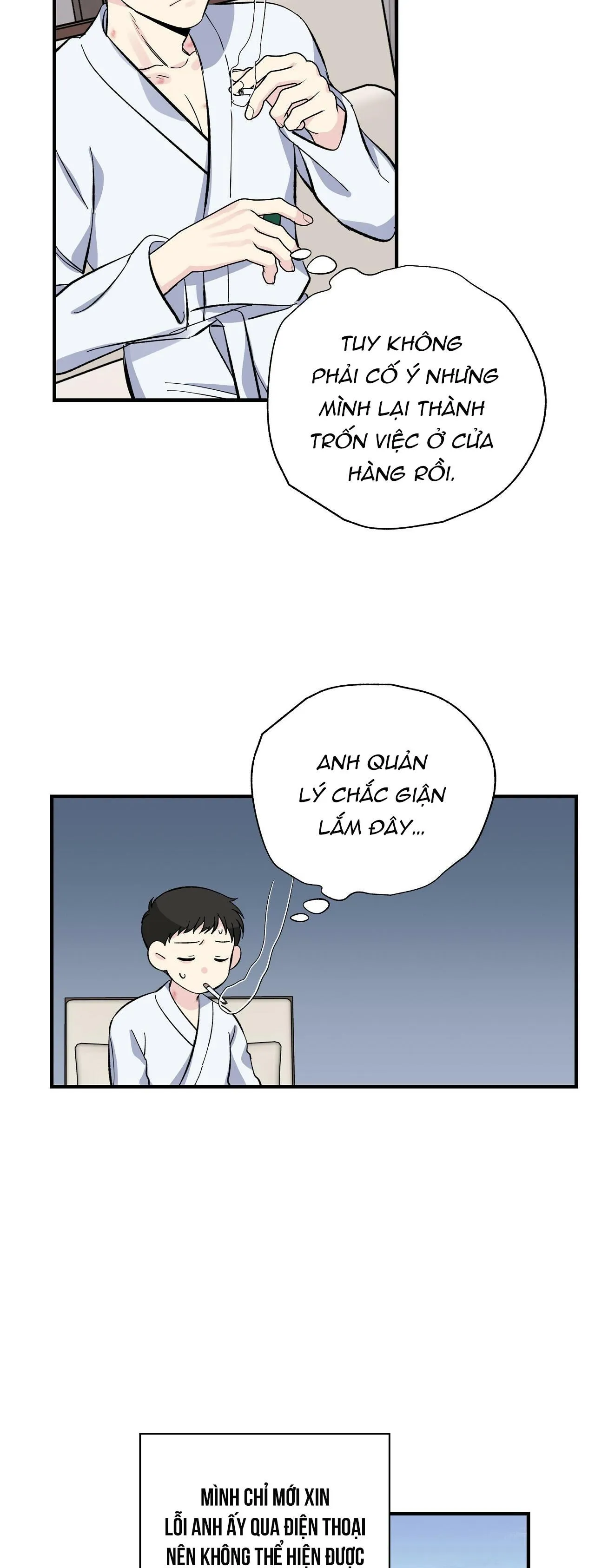 Môi Chapter 33 Trang 29