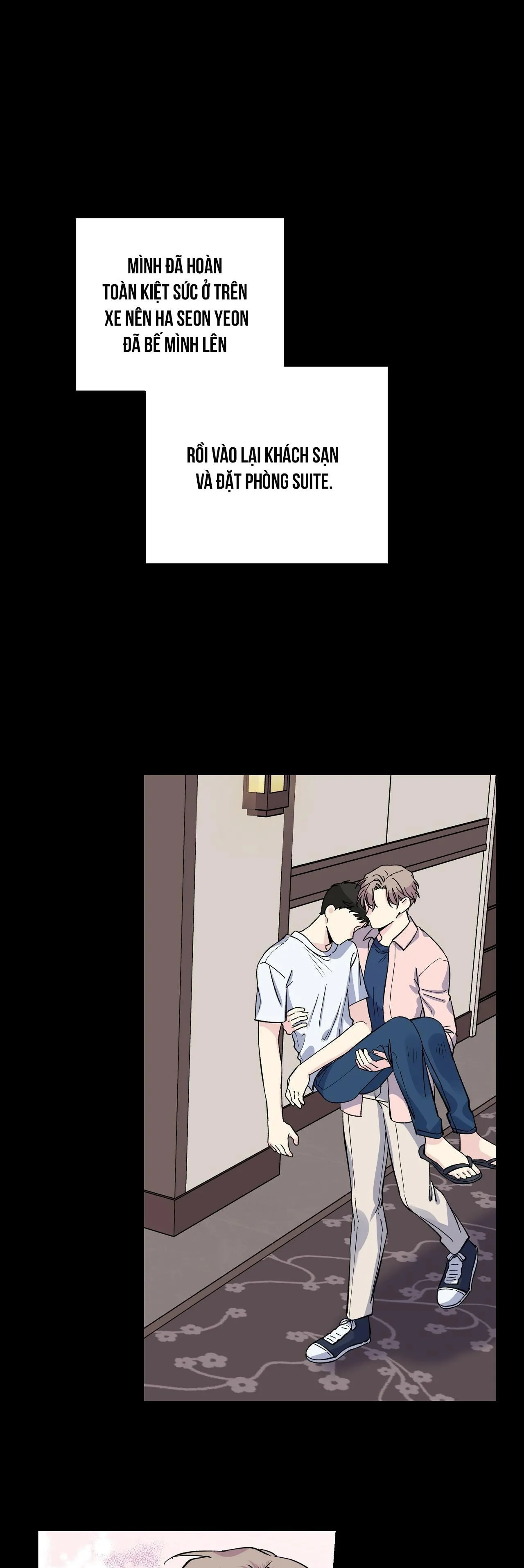 Môi Chapter 33 Trang 33