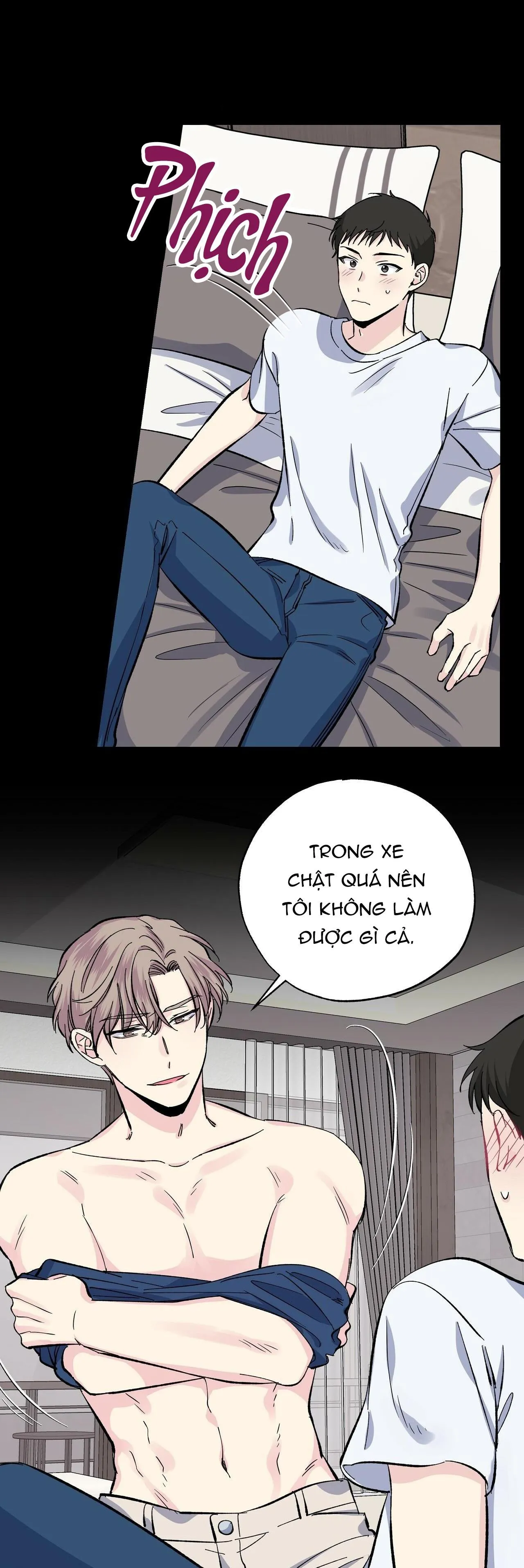 Môi Chapter 33 Trang 35