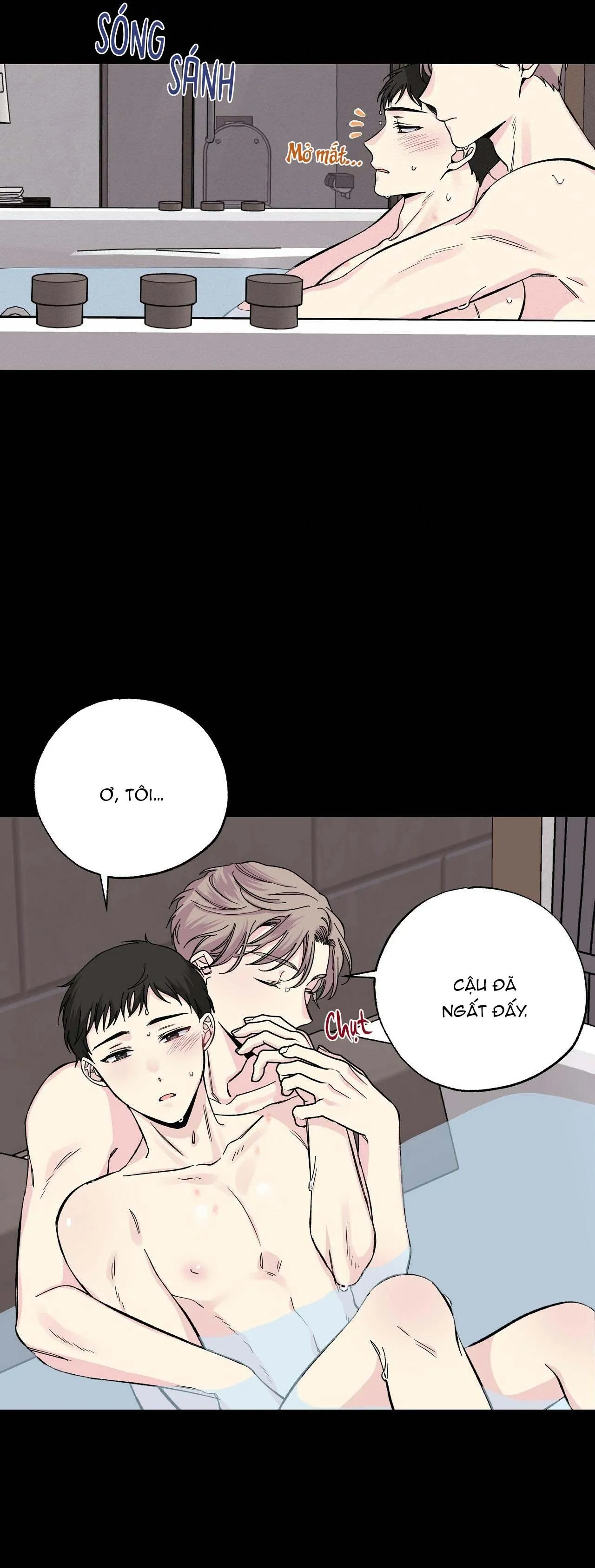 Môi Chapter 34 Trang 5