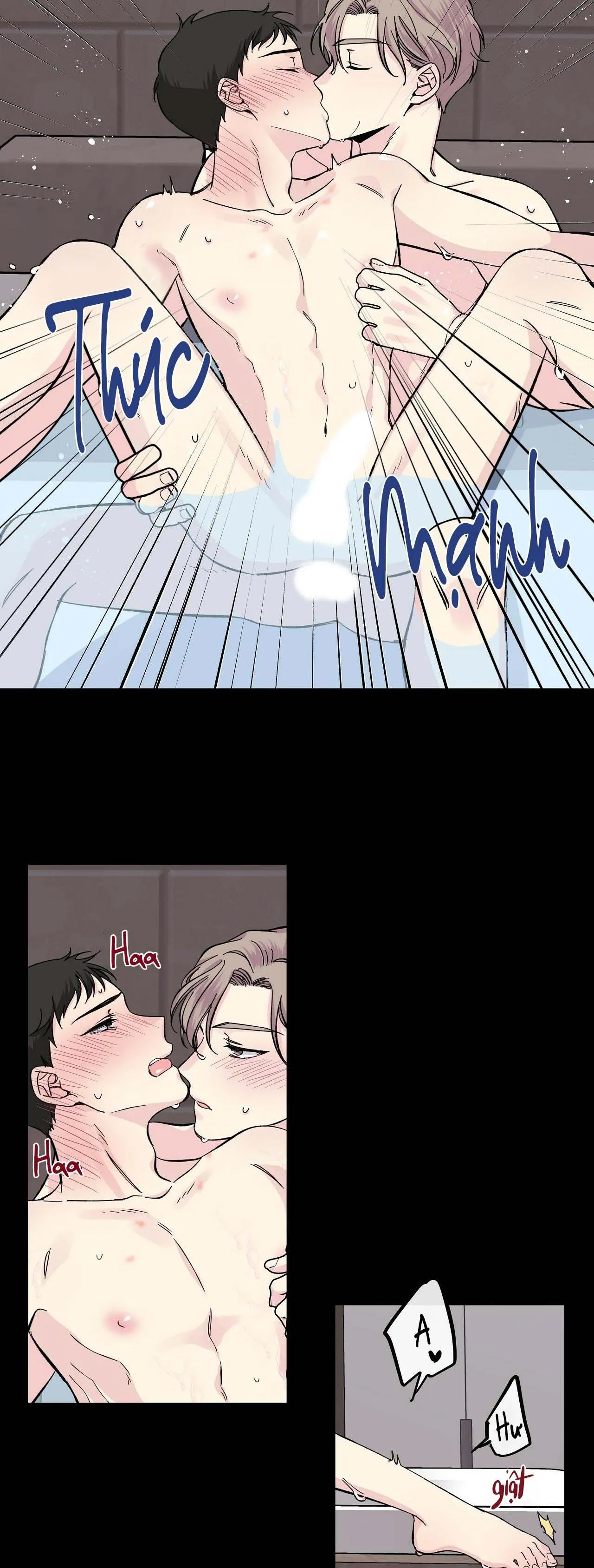 Môi Chapter 34 Trang 8