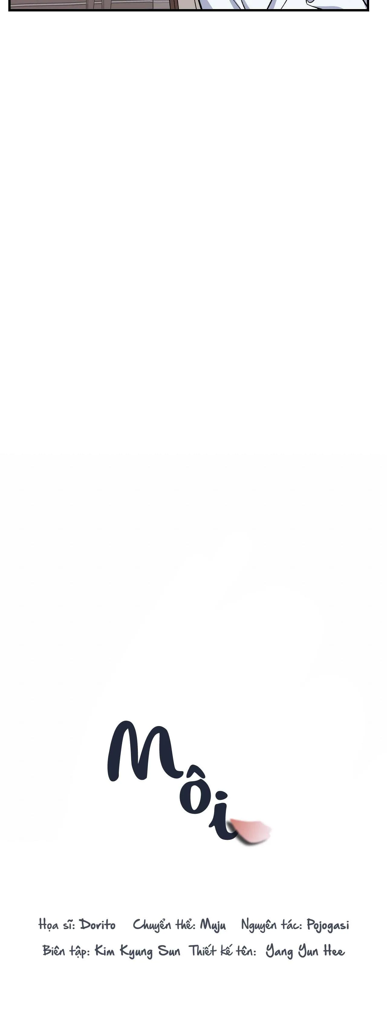 Môi Chapter 34 Trang 13