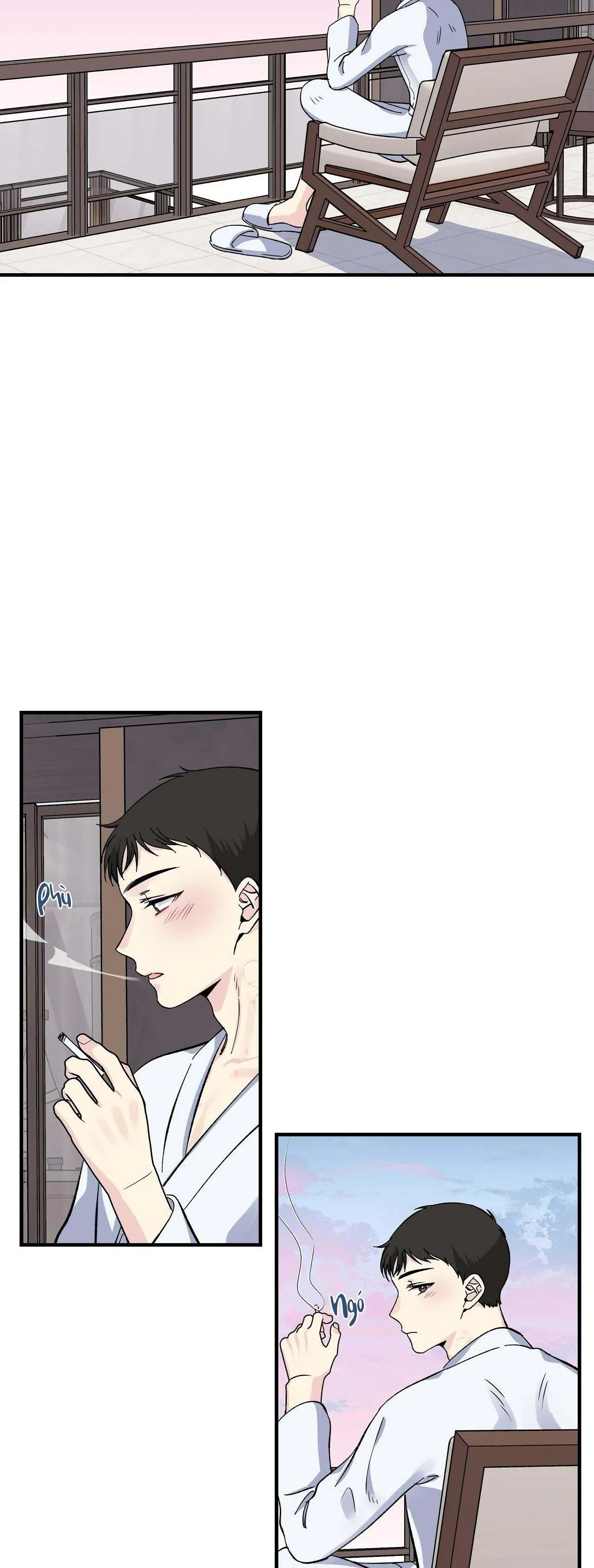 Môi Chapter 34 Trang 15