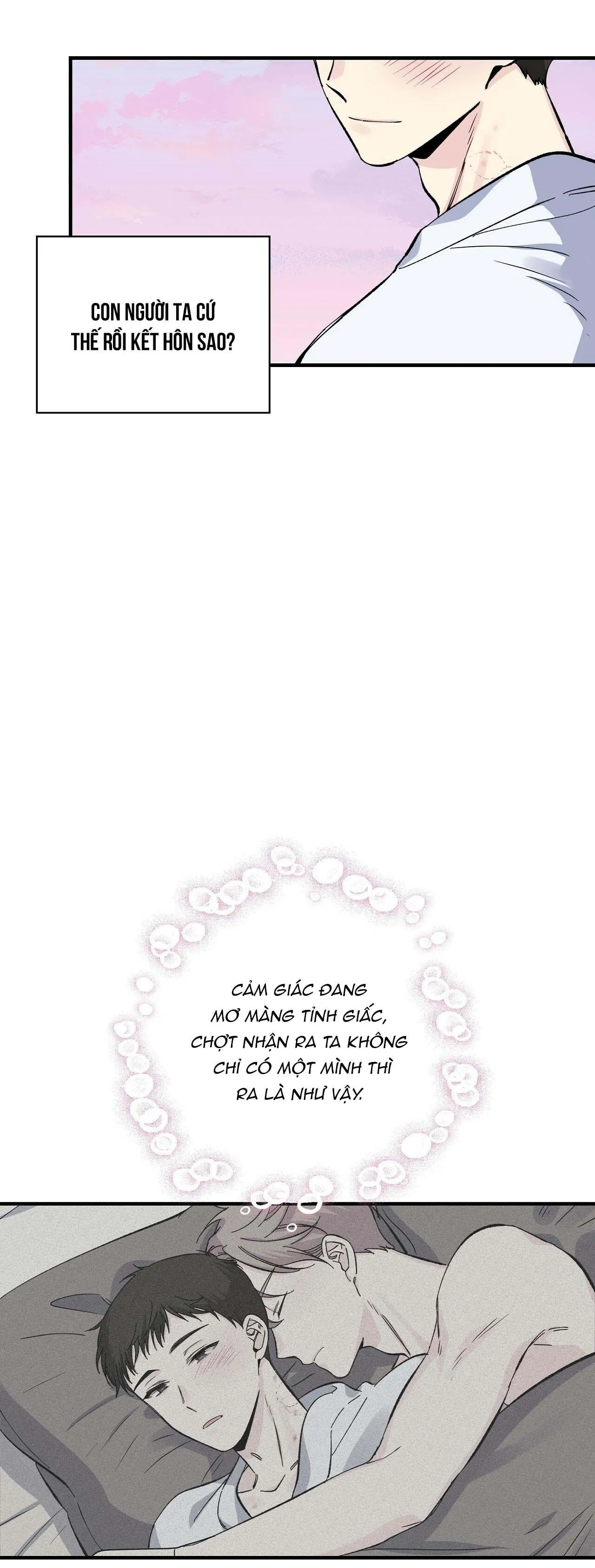 Môi Chapter 34 Trang 17