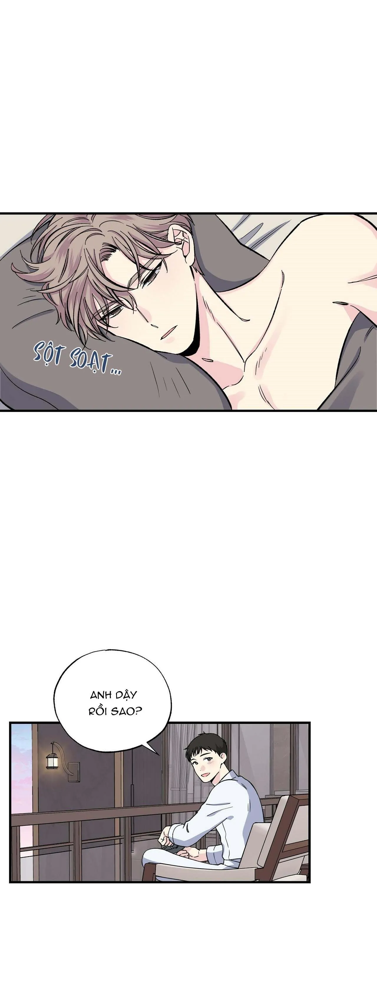 Môi Chapter 34 Trang 18