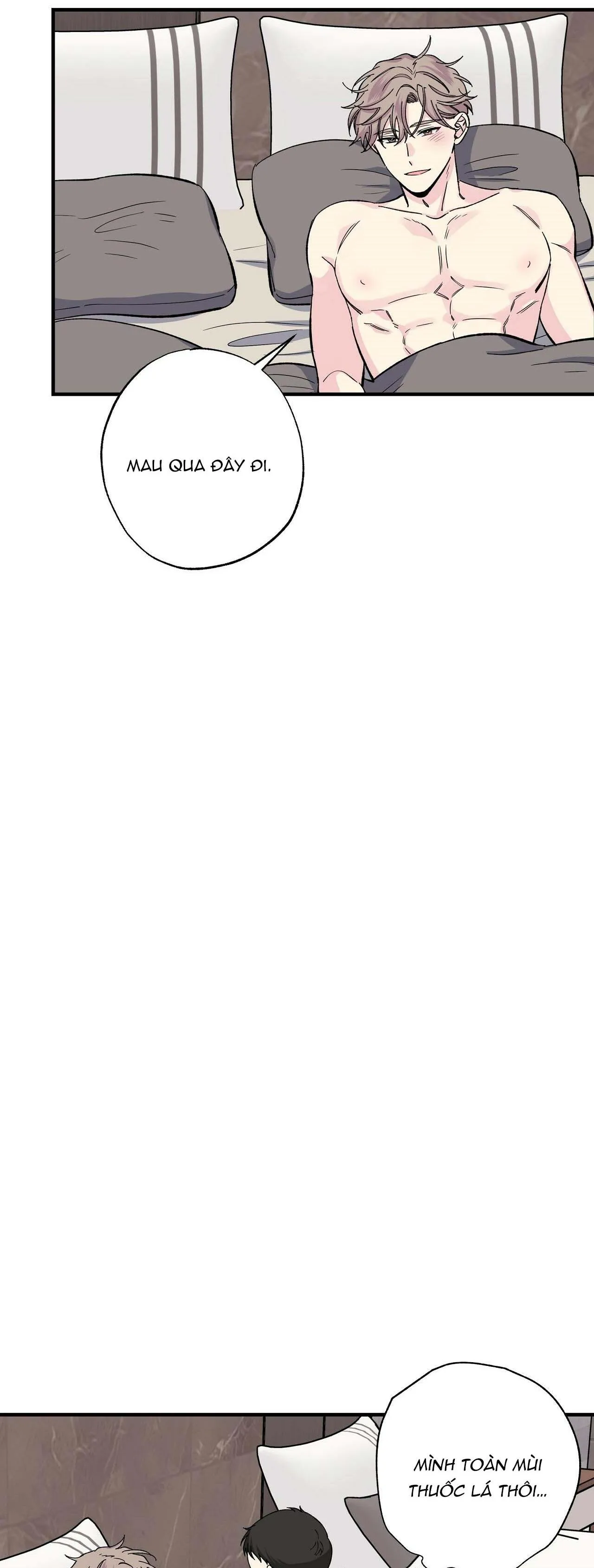 Môi Chapter 34 Trang 19