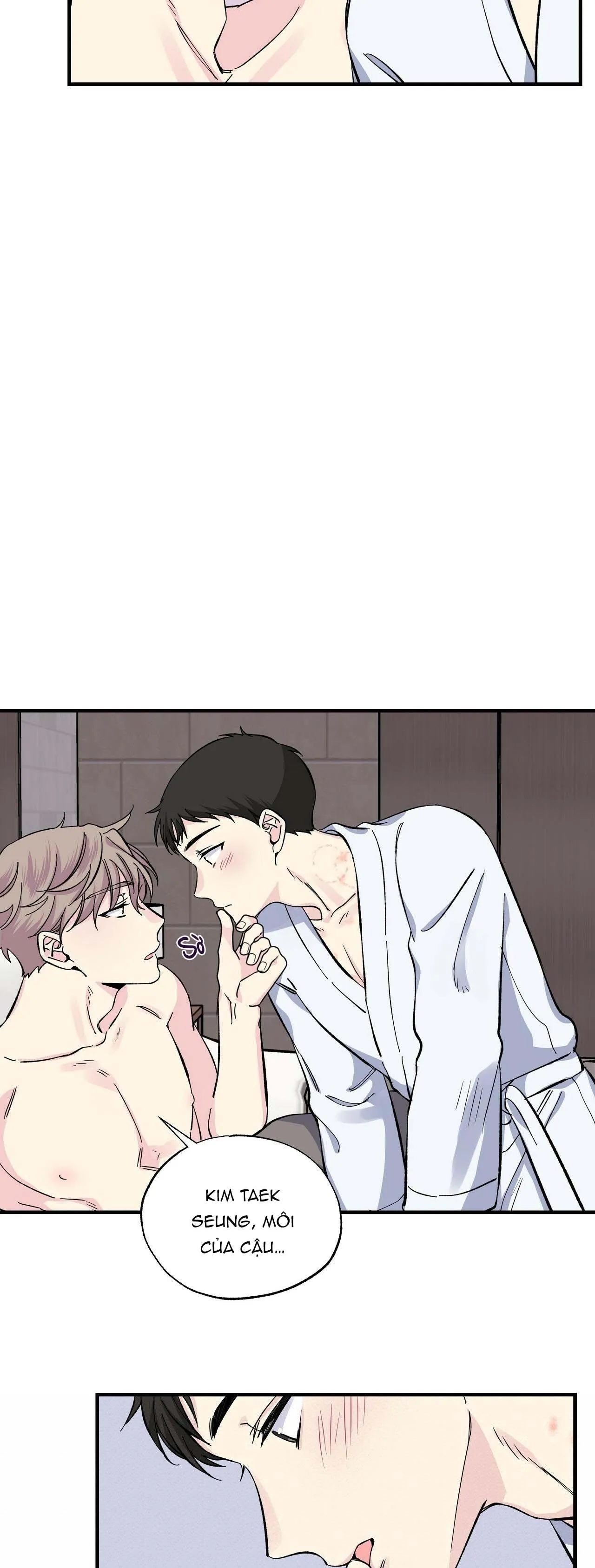 Môi Chapter 34 Trang 21