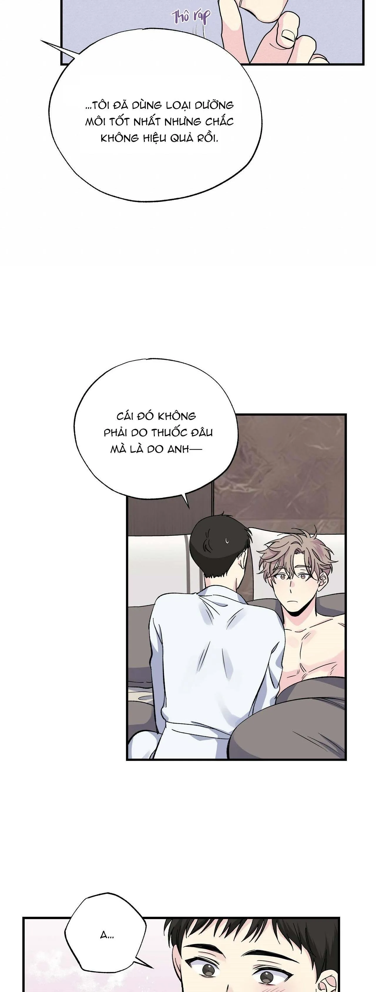 Môi Chapter 34 Trang 22