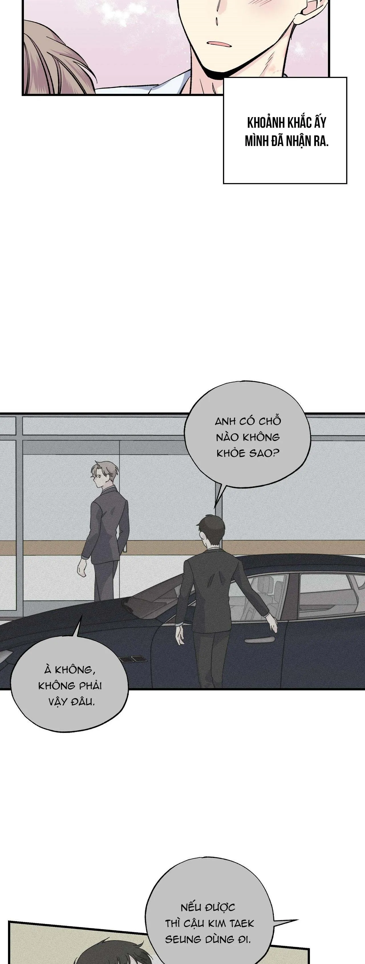 Môi Chapter 34 Trang 23