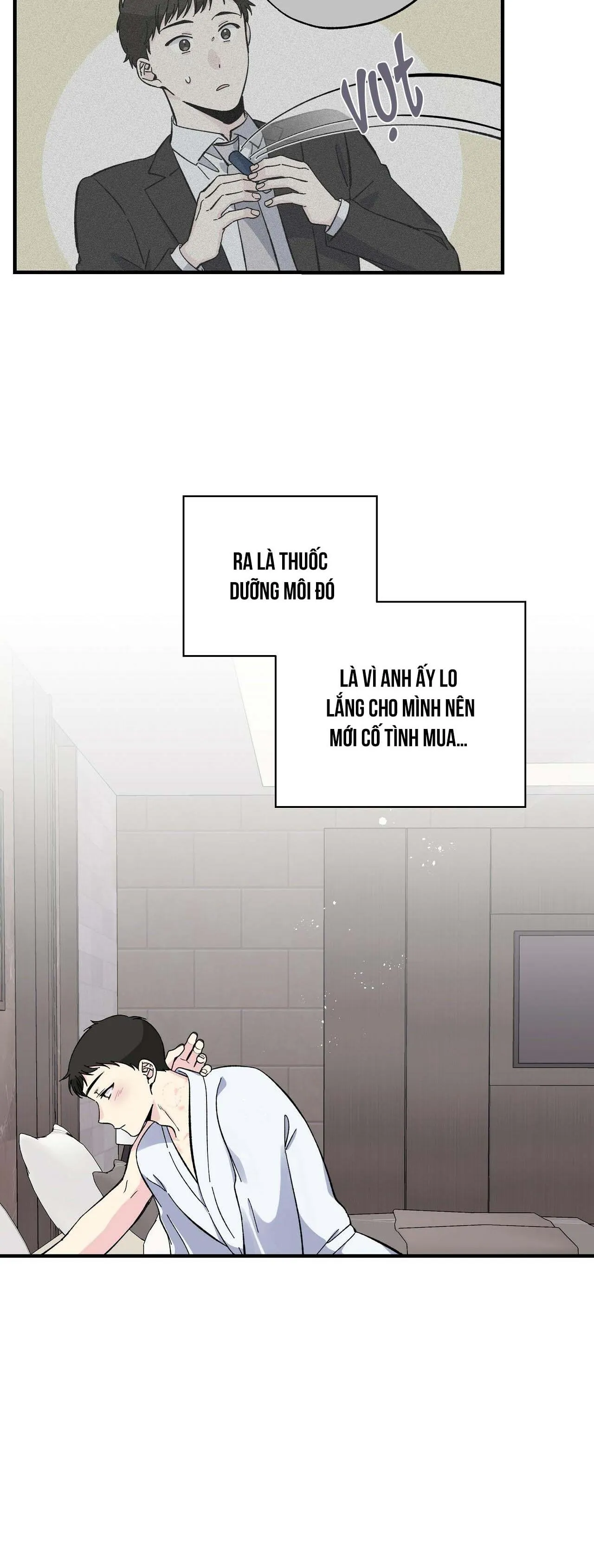 Môi Chapter 34 Trang 24