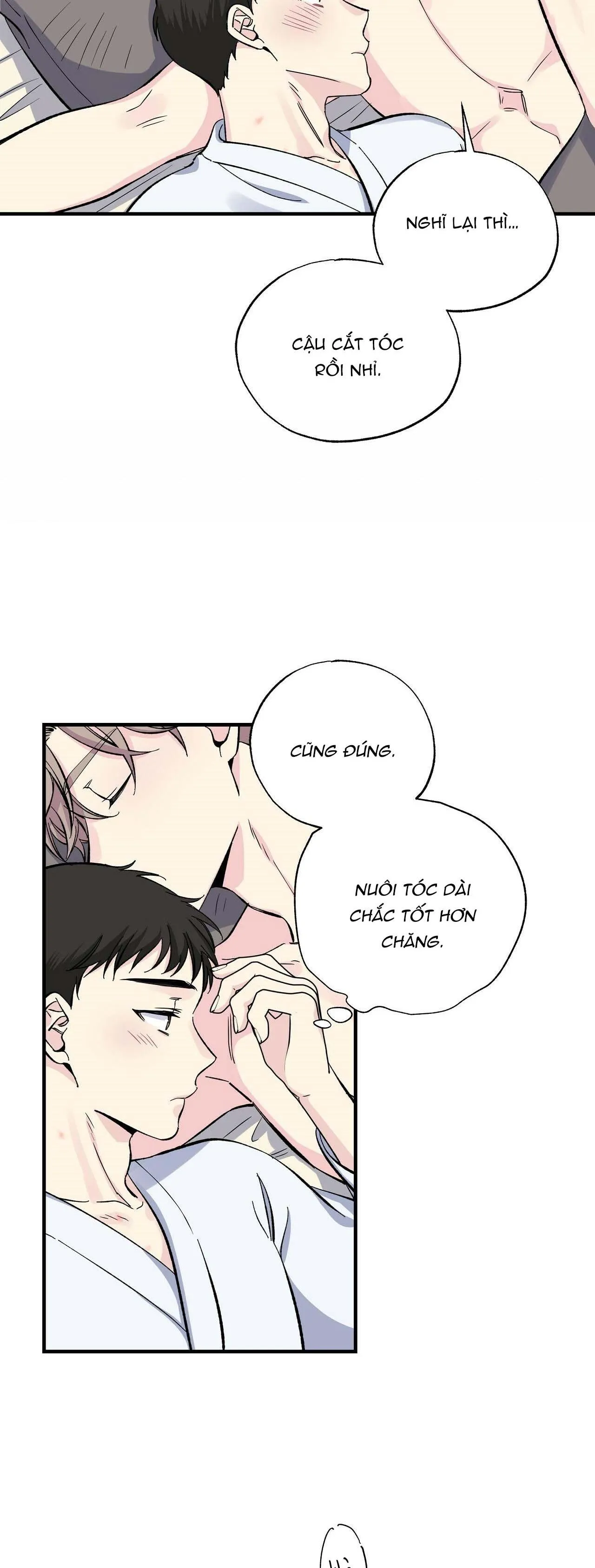 Môi Chapter 34 Trang 26