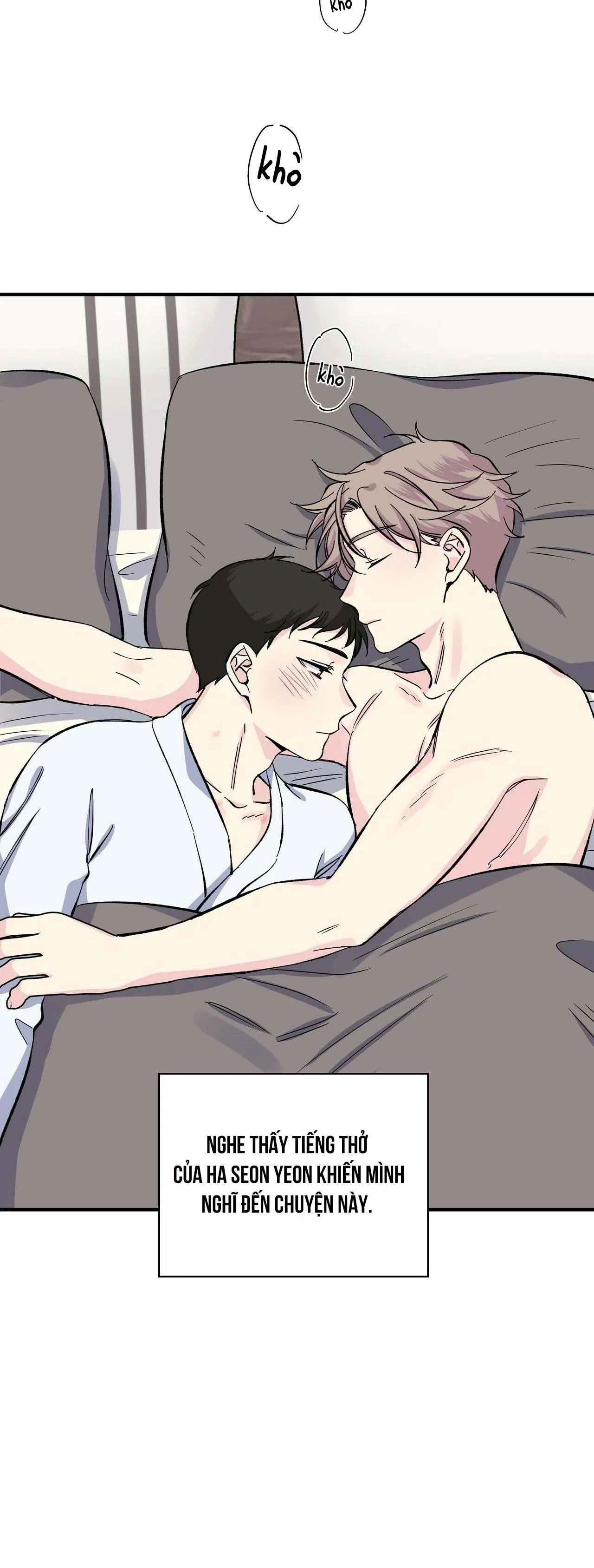 Môi Chapter 34 Trang 27