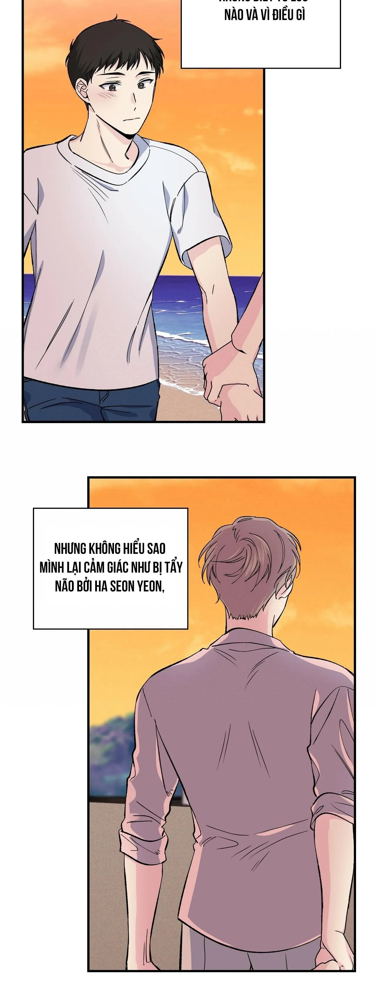 Môi Chapter 34 Trang 30