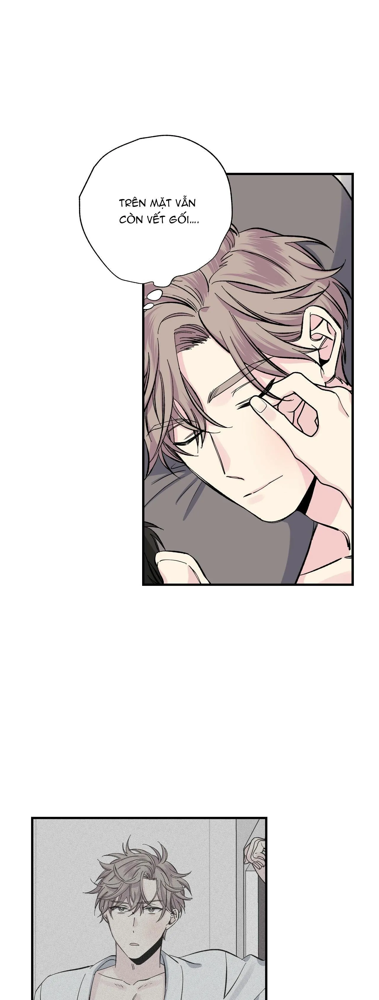 Môi Chapter 34 Trang 33