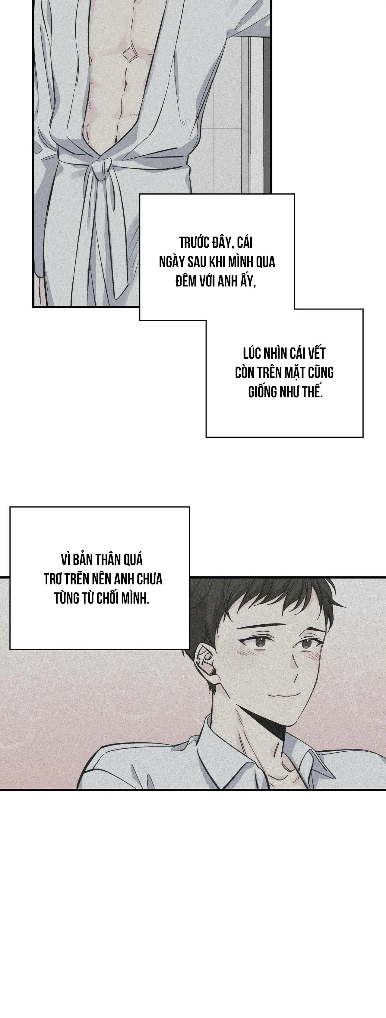 Môi Chapter 34 Trang 34