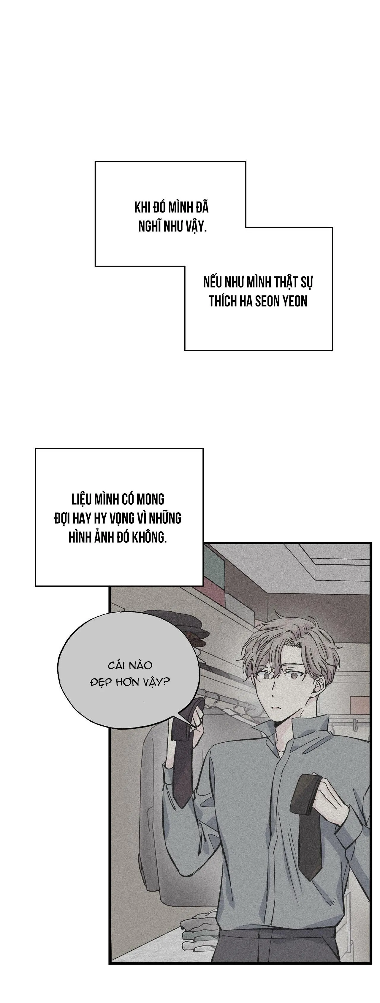 Môi Chapter 34 Trang 35