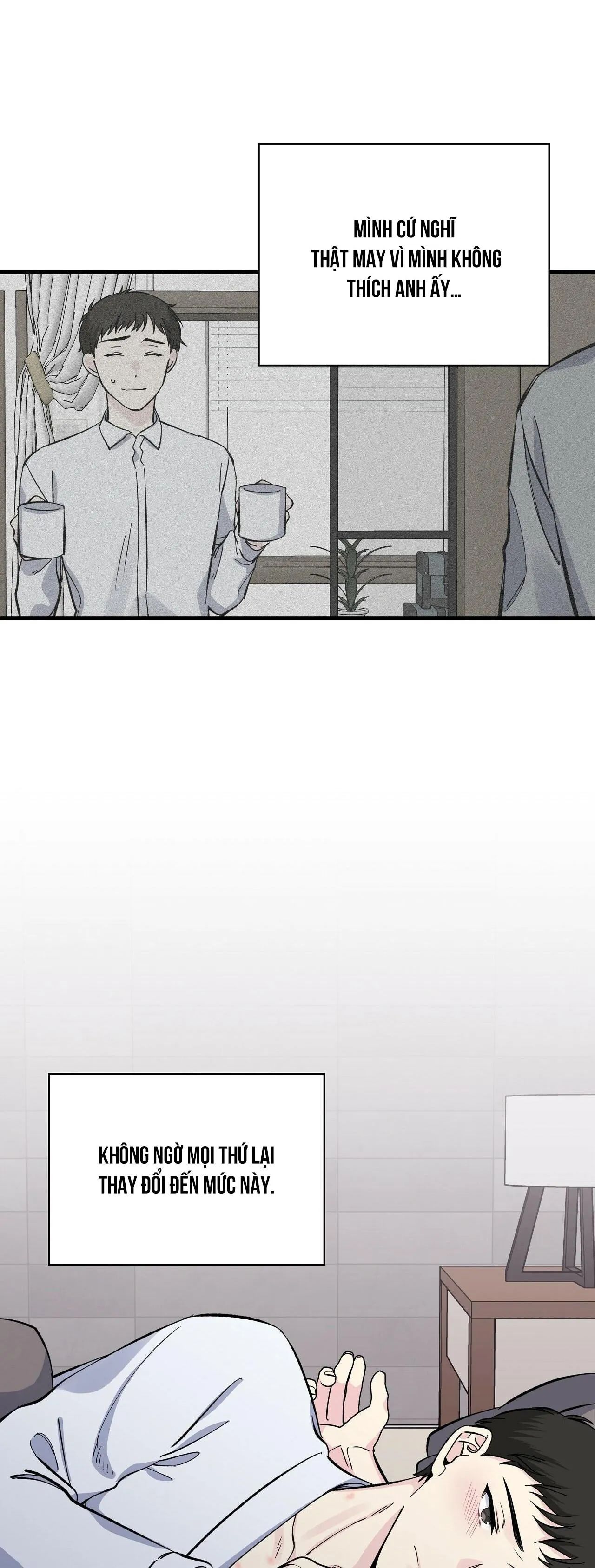 Môi Chapter 34 Trang 36