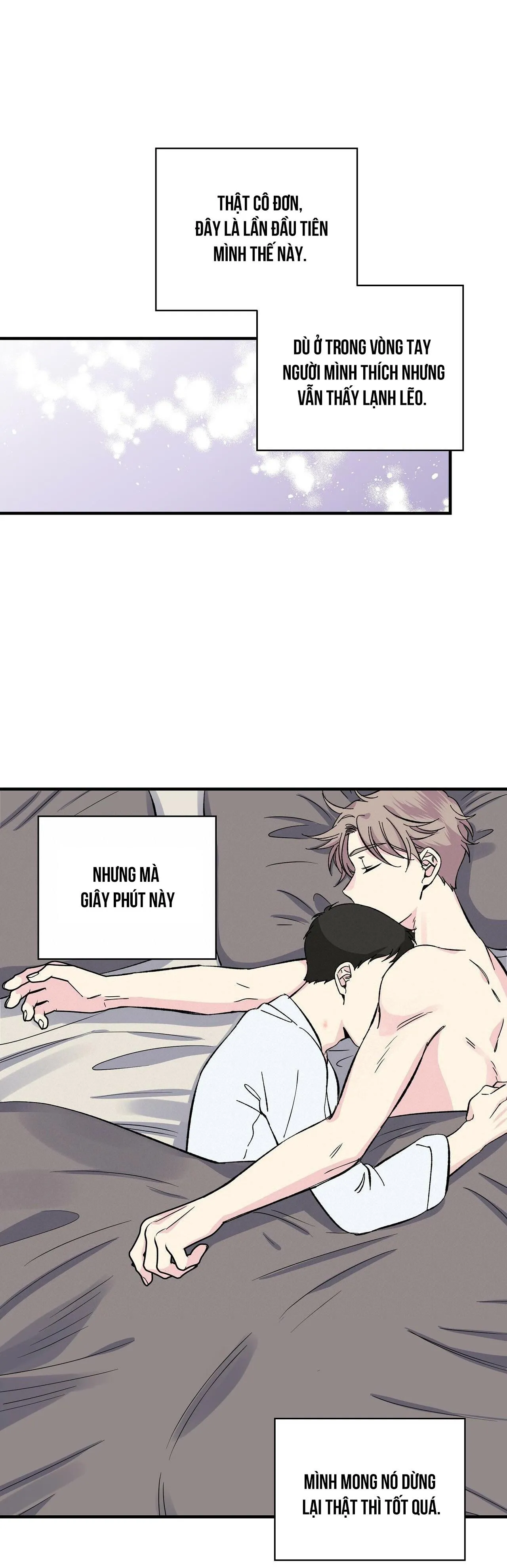 Môi Chapter 34 Trang 38