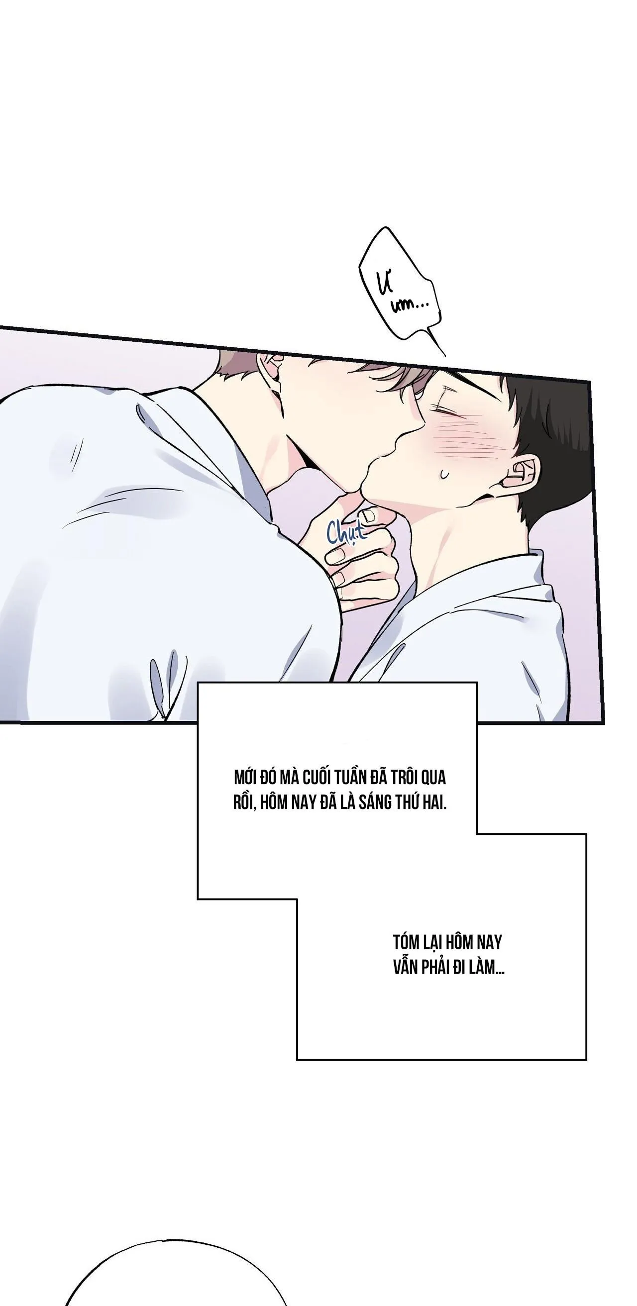 Môi Chapter 35 Trang 3