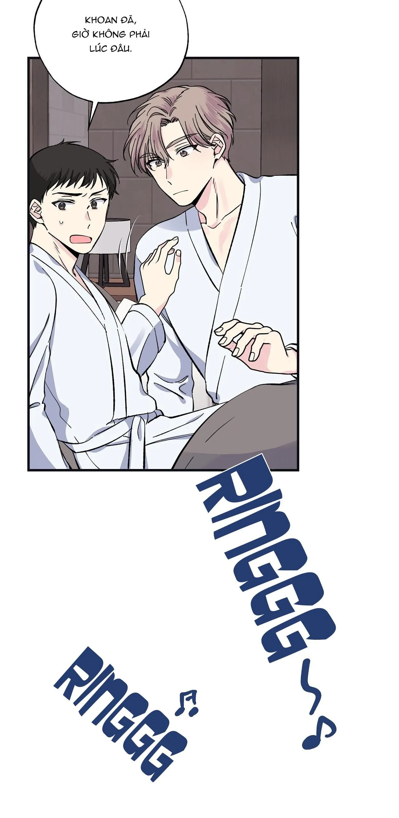 Môi Chapter 35 Trang 4