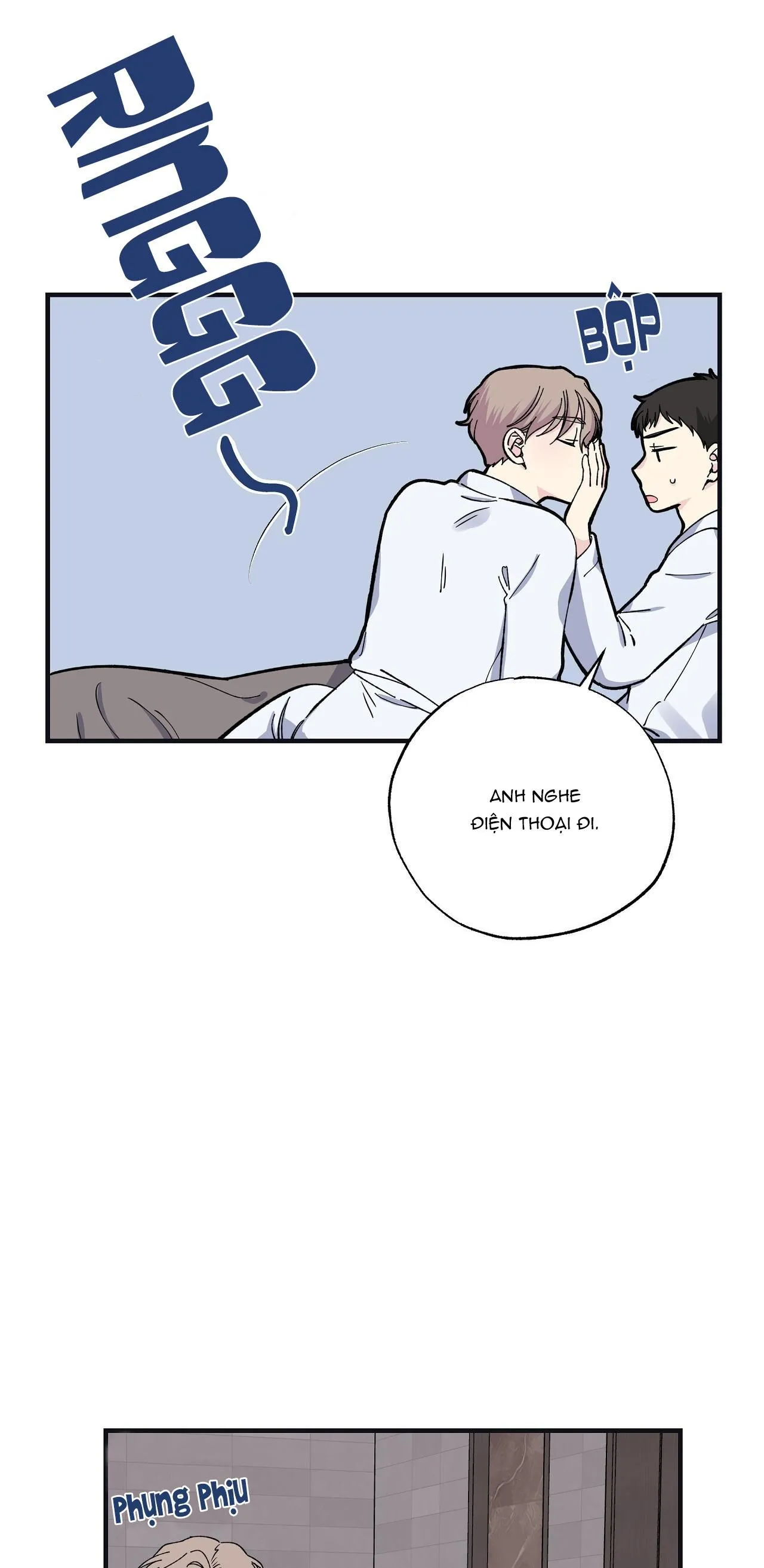 Môi Chapter 35 Trang 5