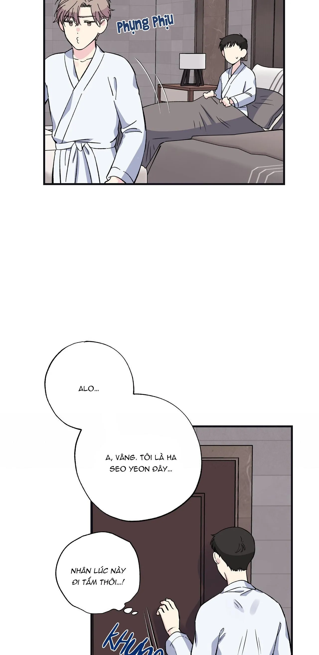 Môi Chapter 35 Trang 6