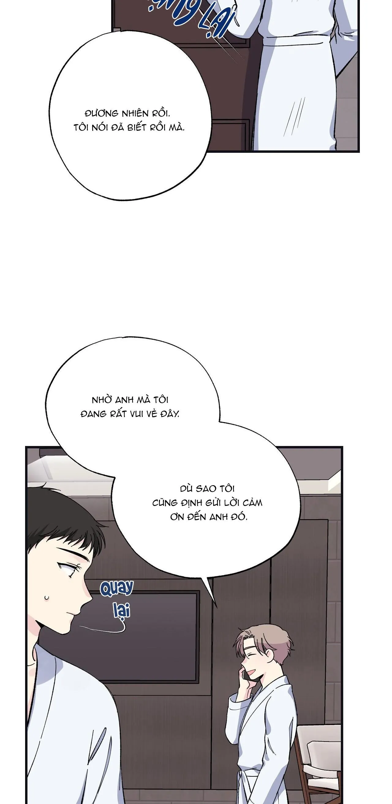 Môi Chapter 35 Trang 7
