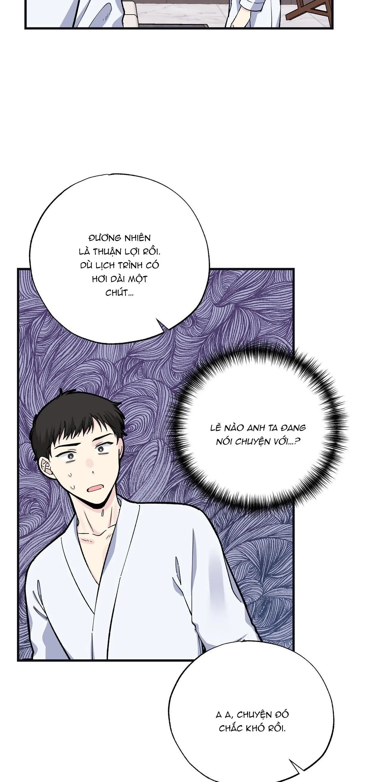 Môi Chapter 35 Trang 8