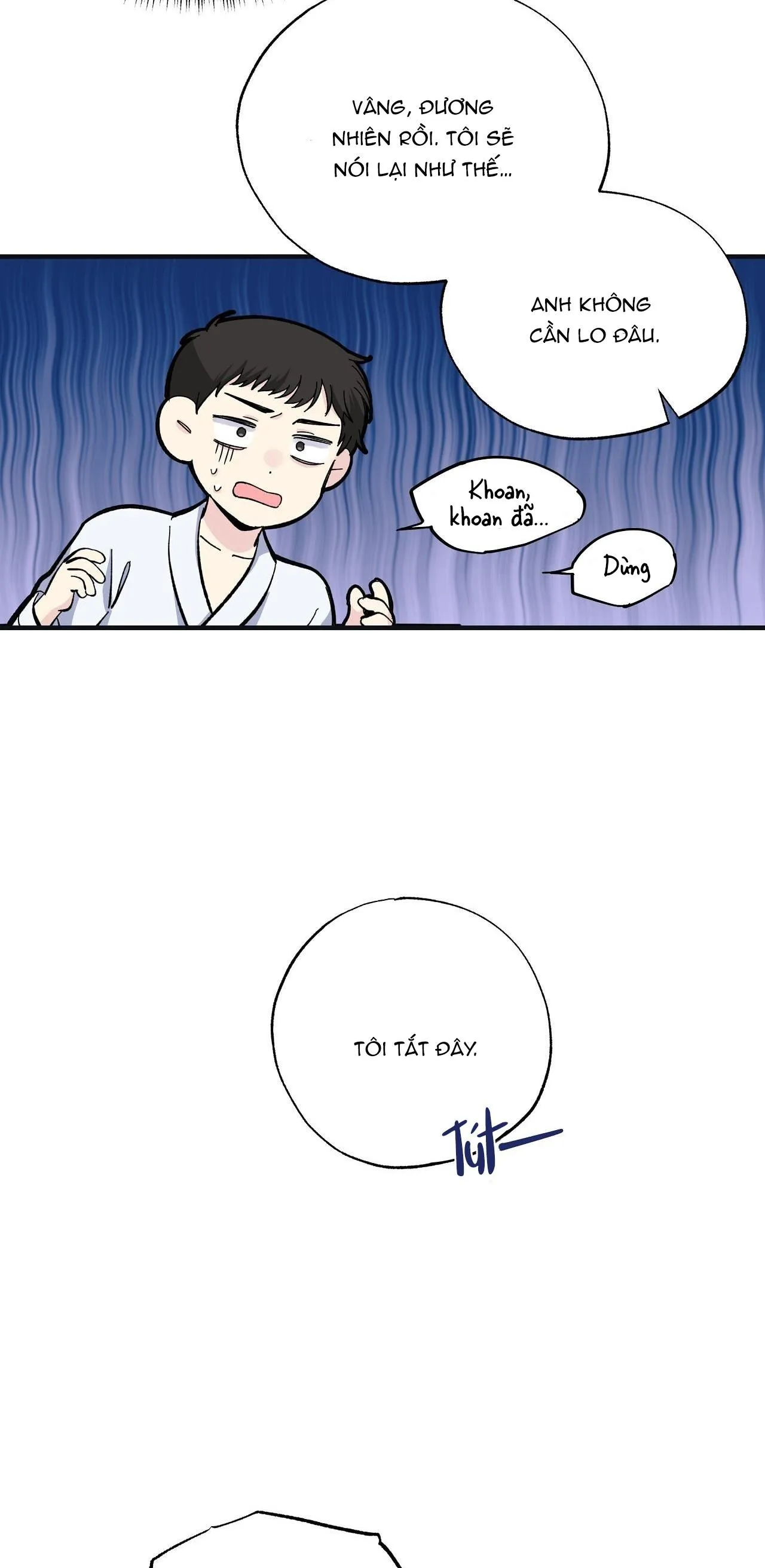 Môi Chapter 35 Trang 10