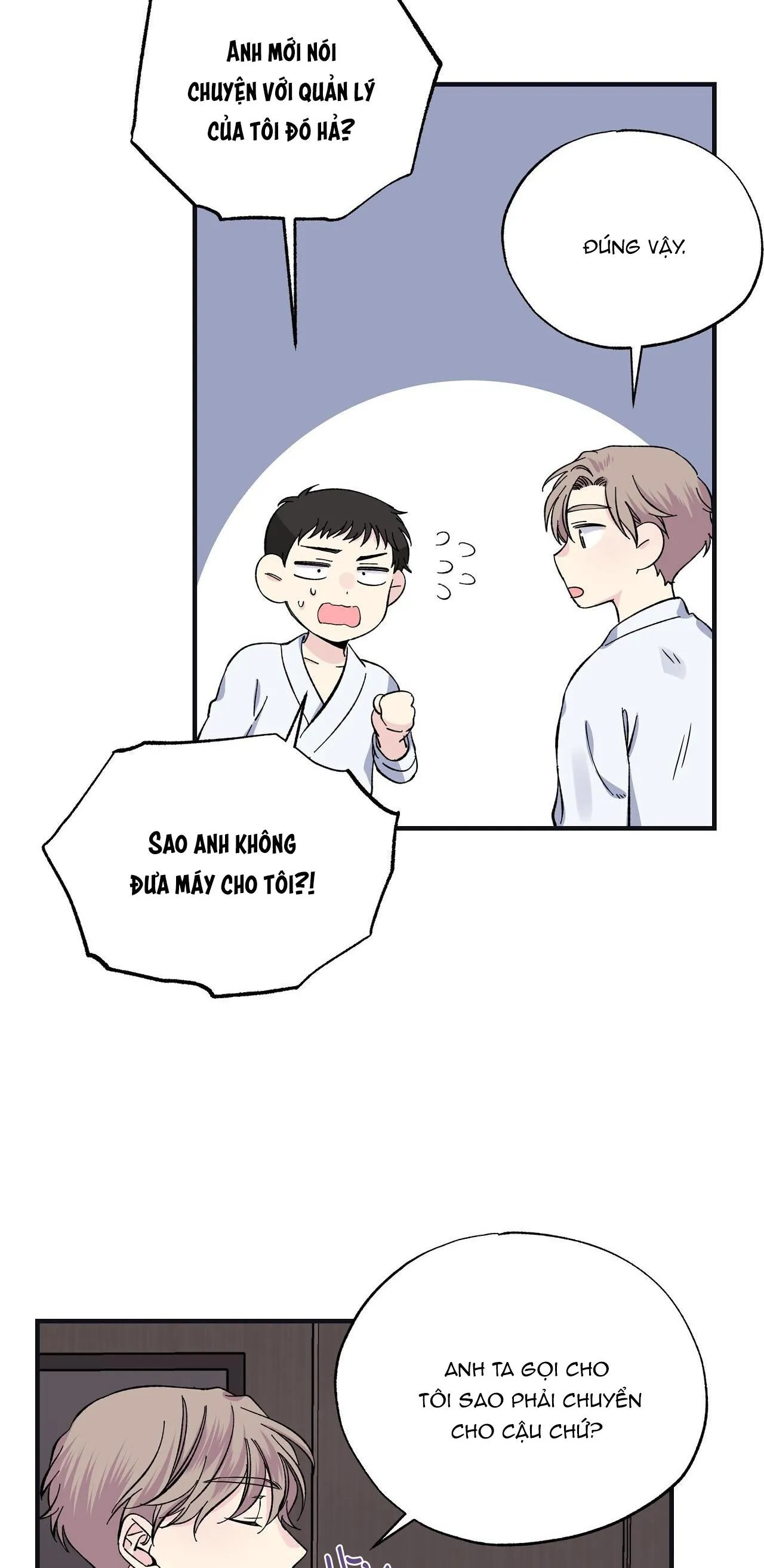 Môi Chapter 35 Trang 11