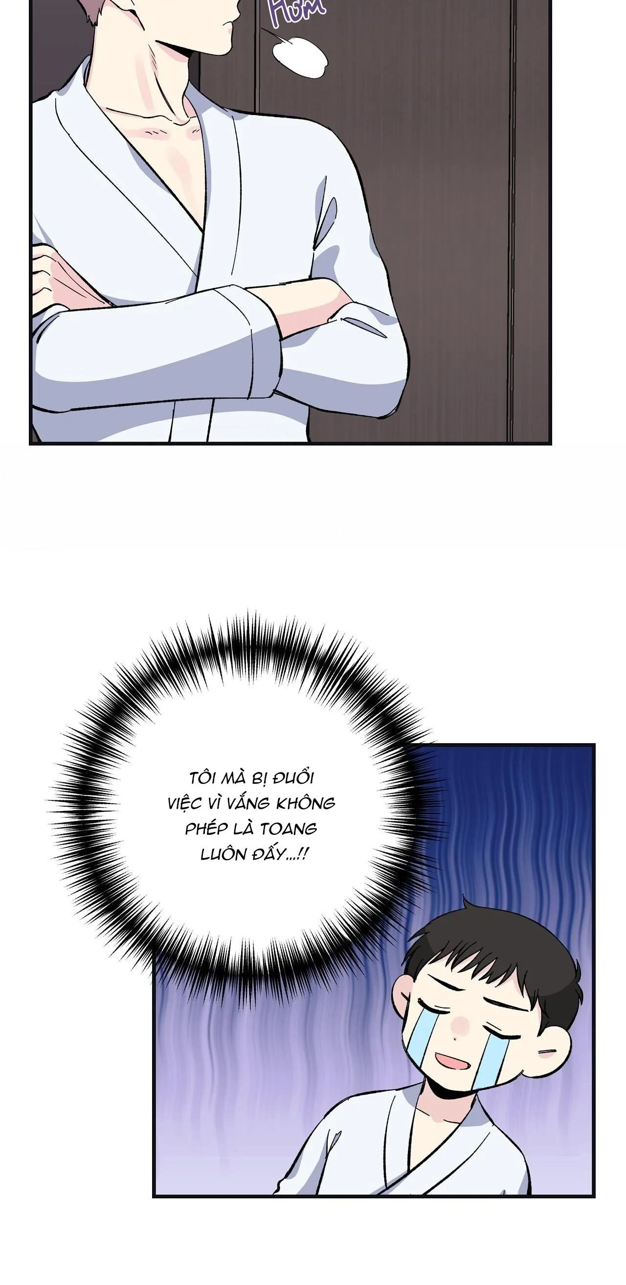 Môi Chapter 35 Trang 12