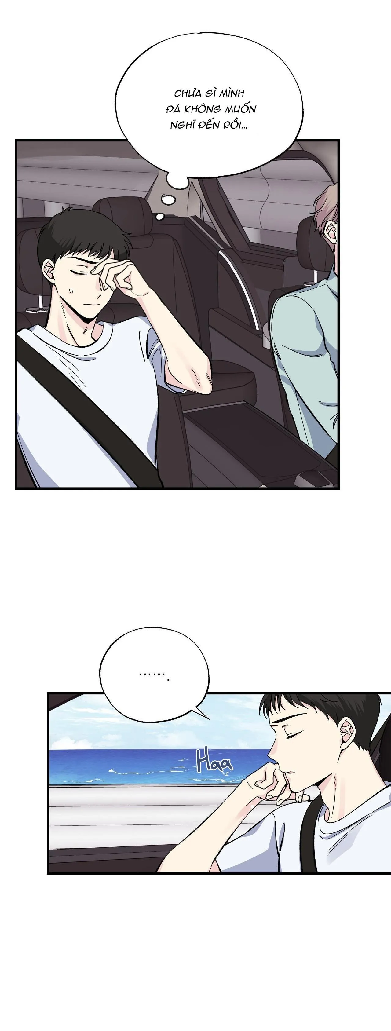 Môi Chapter 35 Trang 18