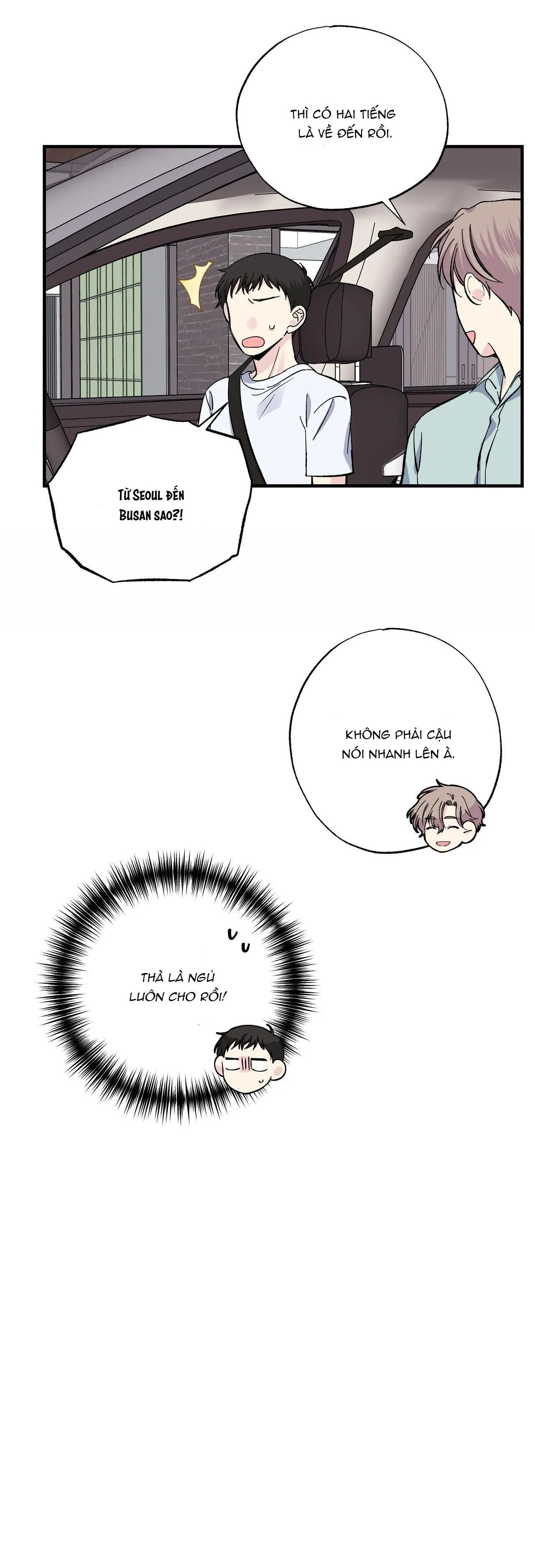 Môi Chapter 35 Trang 21