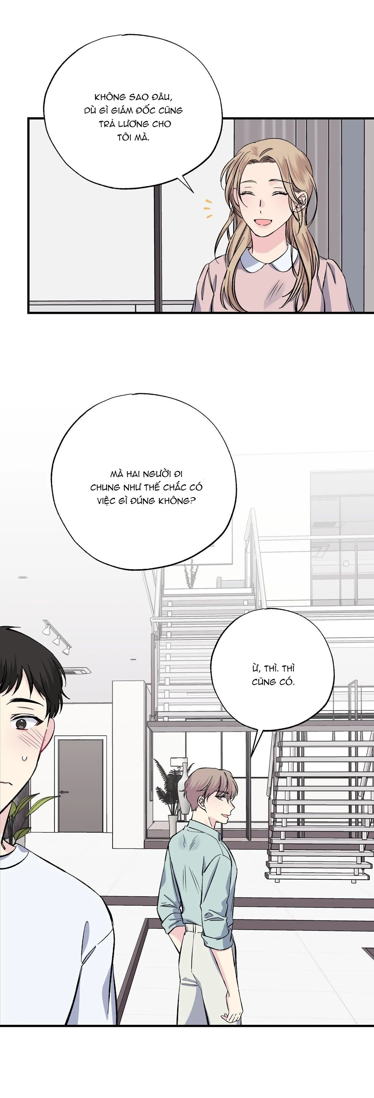 Môi Chapter 35 Trang 24