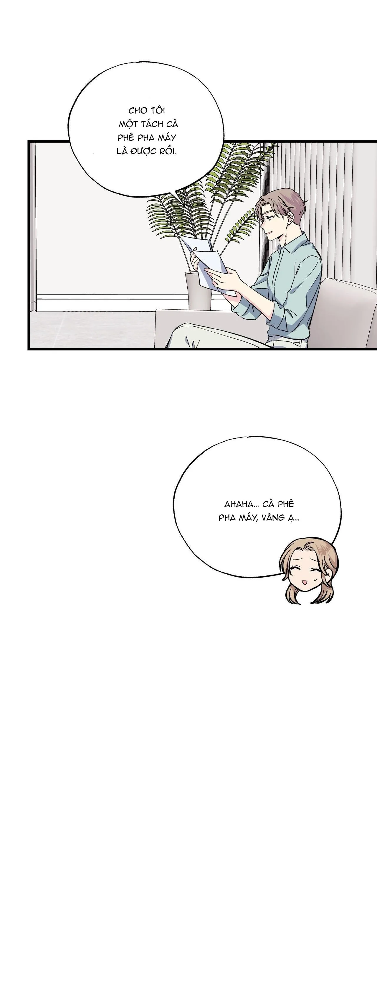 Môi Chapter 35 Trang 26