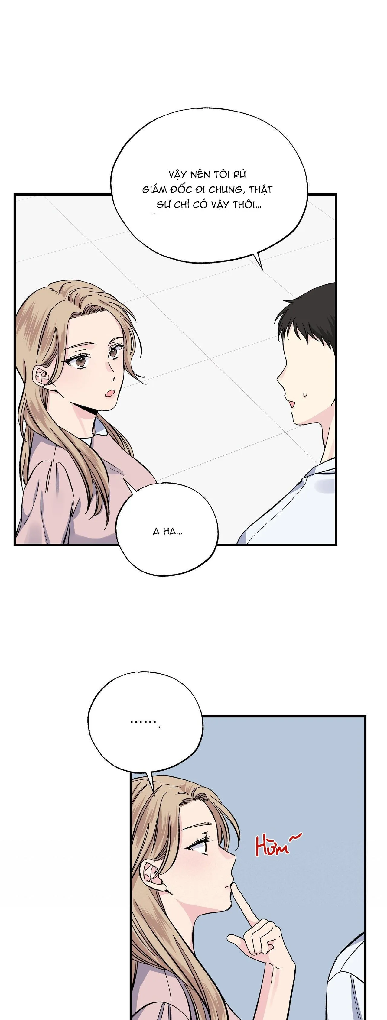 Môi Chapter 35 Trang 29