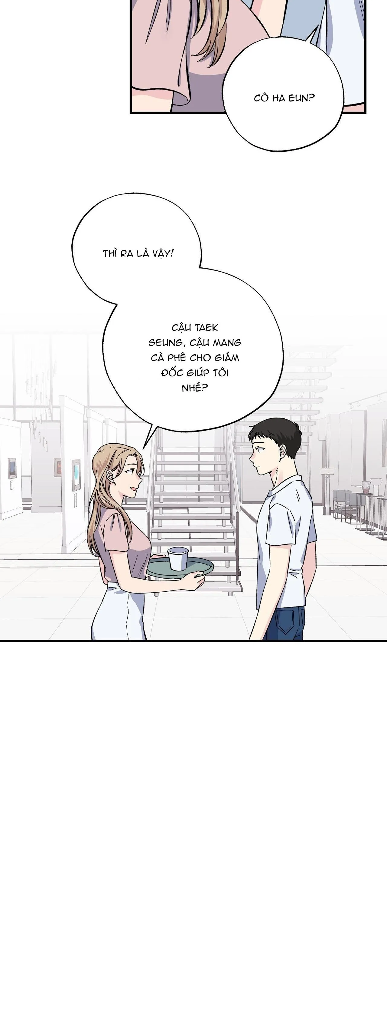 Môi Chapter 35 Trang 30